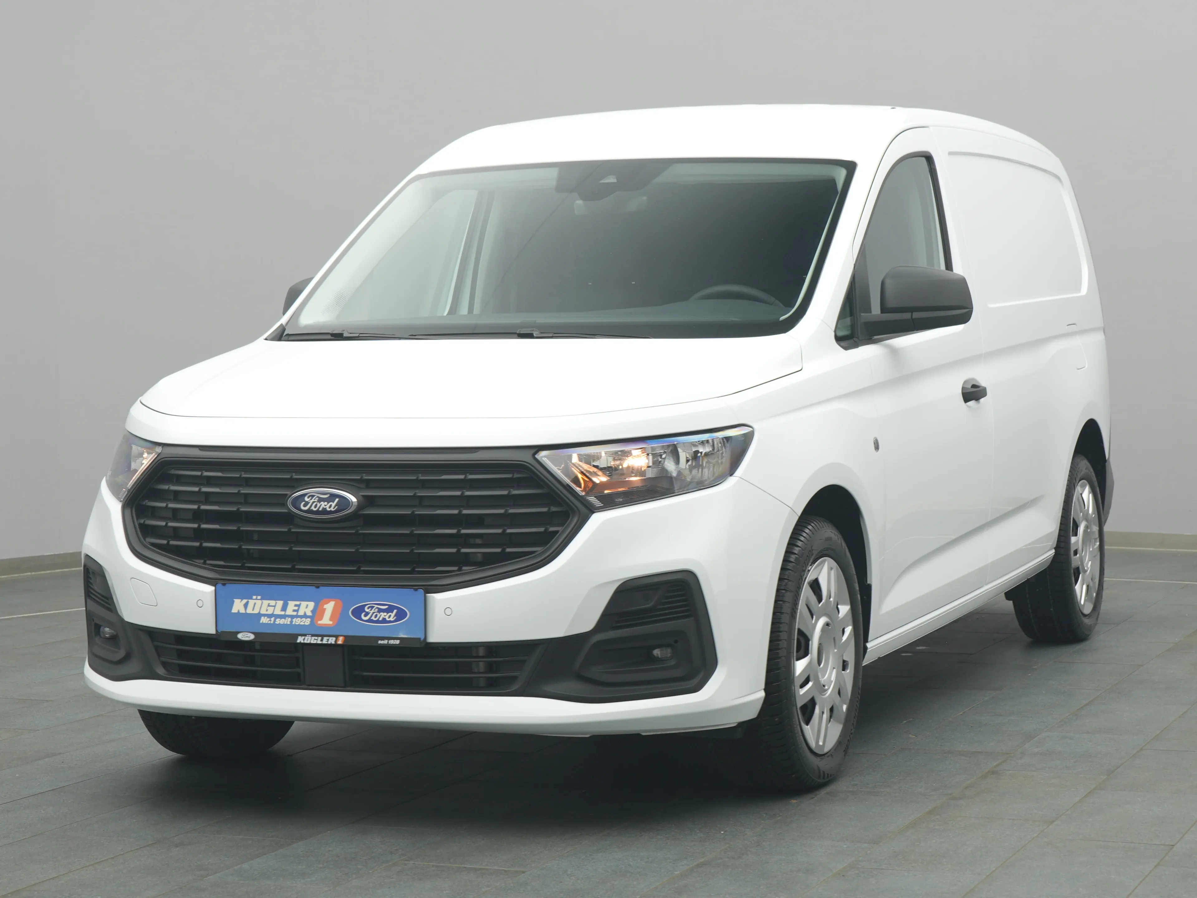 Ford Transit Connect Kasten Grand  Connect  122PS AutomatikBild