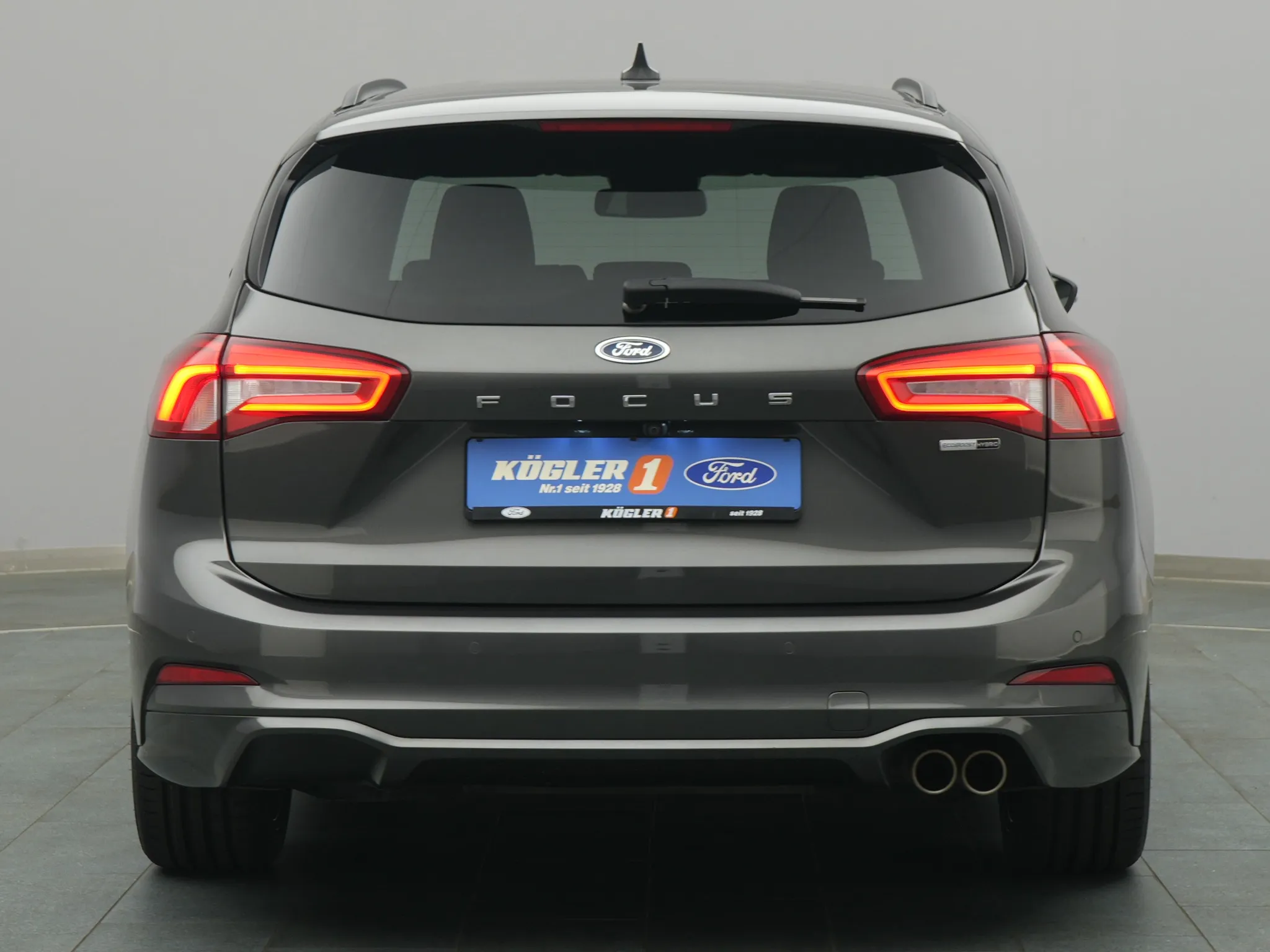 Ford Focus ST-Line – Bild 7