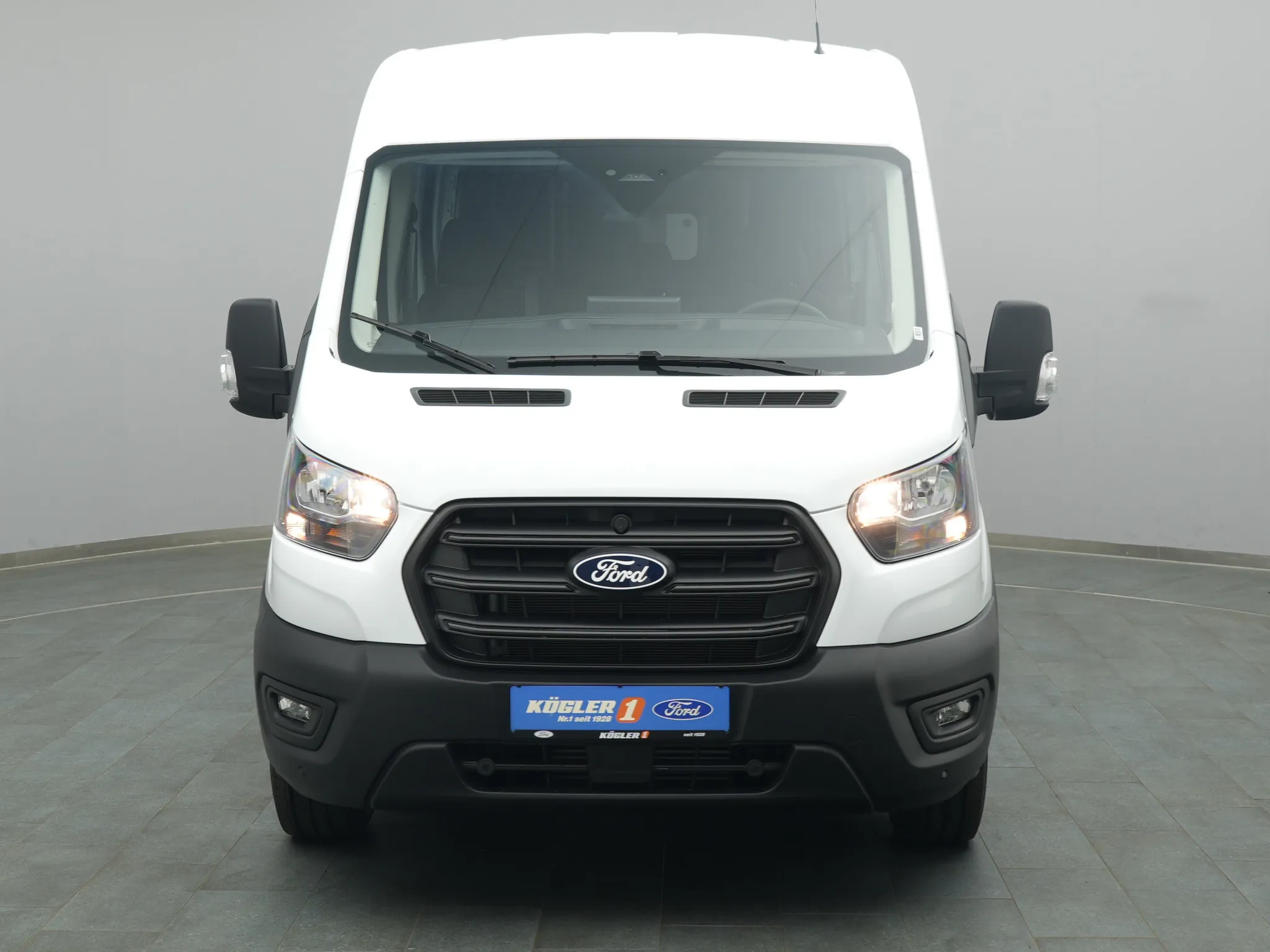Ford Transit Kasten Doka – Bild 6