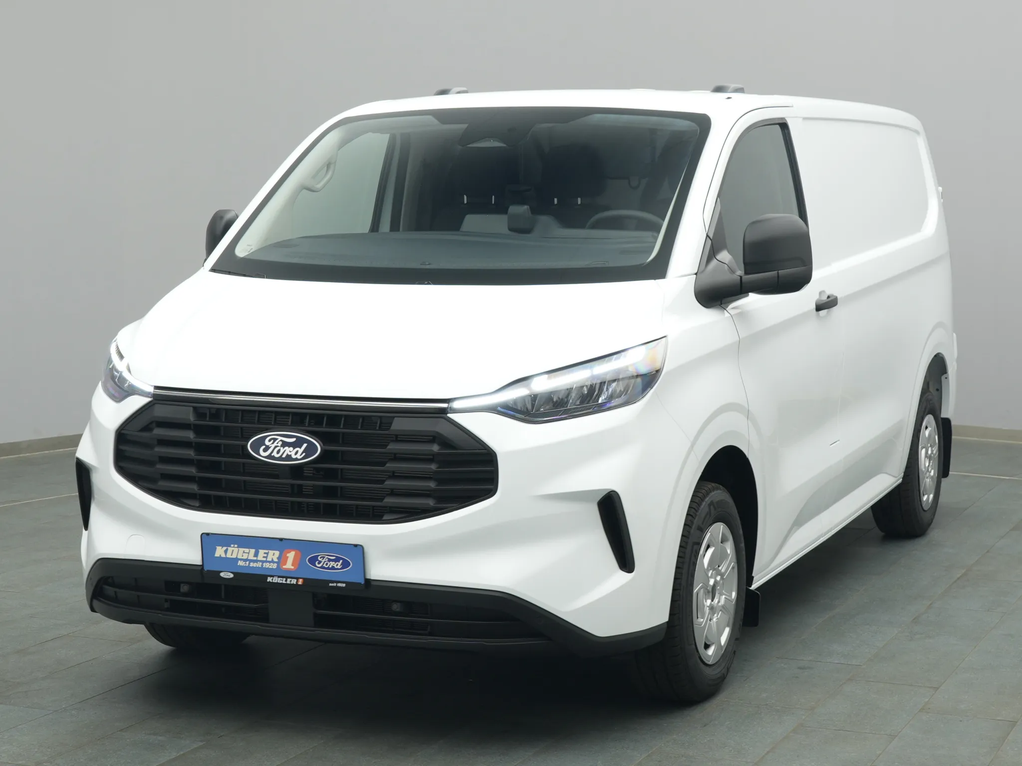 Ford Transit Custom Kasten 320 L1 Trend 136PS Bild