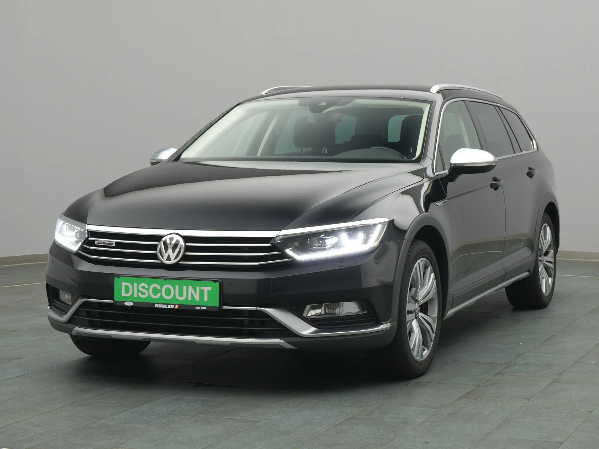 VW Passat Kombi Alltrack 190PS Automatik4Motion Bild