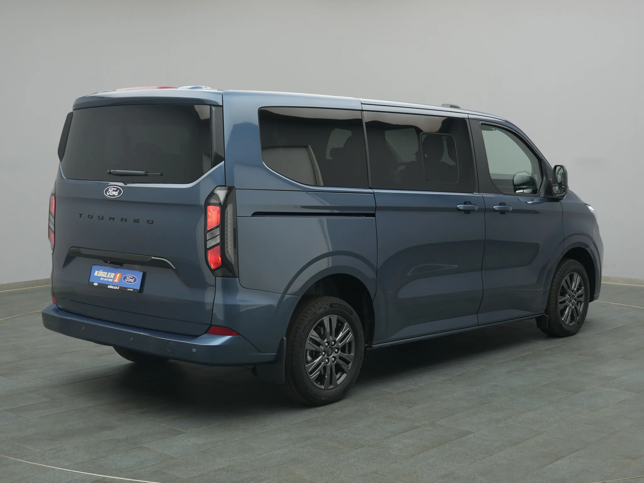 Ford Tourneo Custom – Bild 4