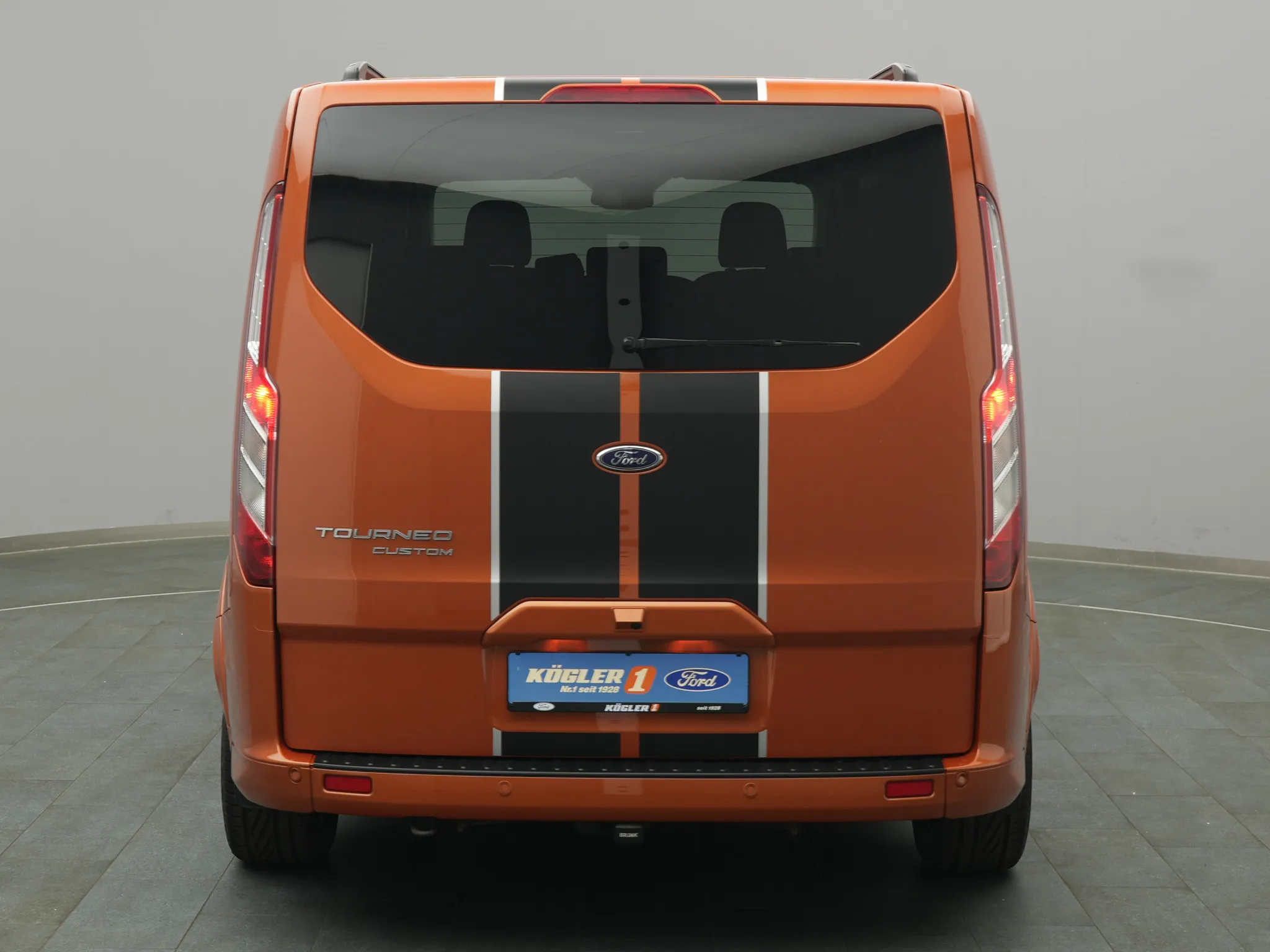 Ford Tourneo Custom – Bild 7