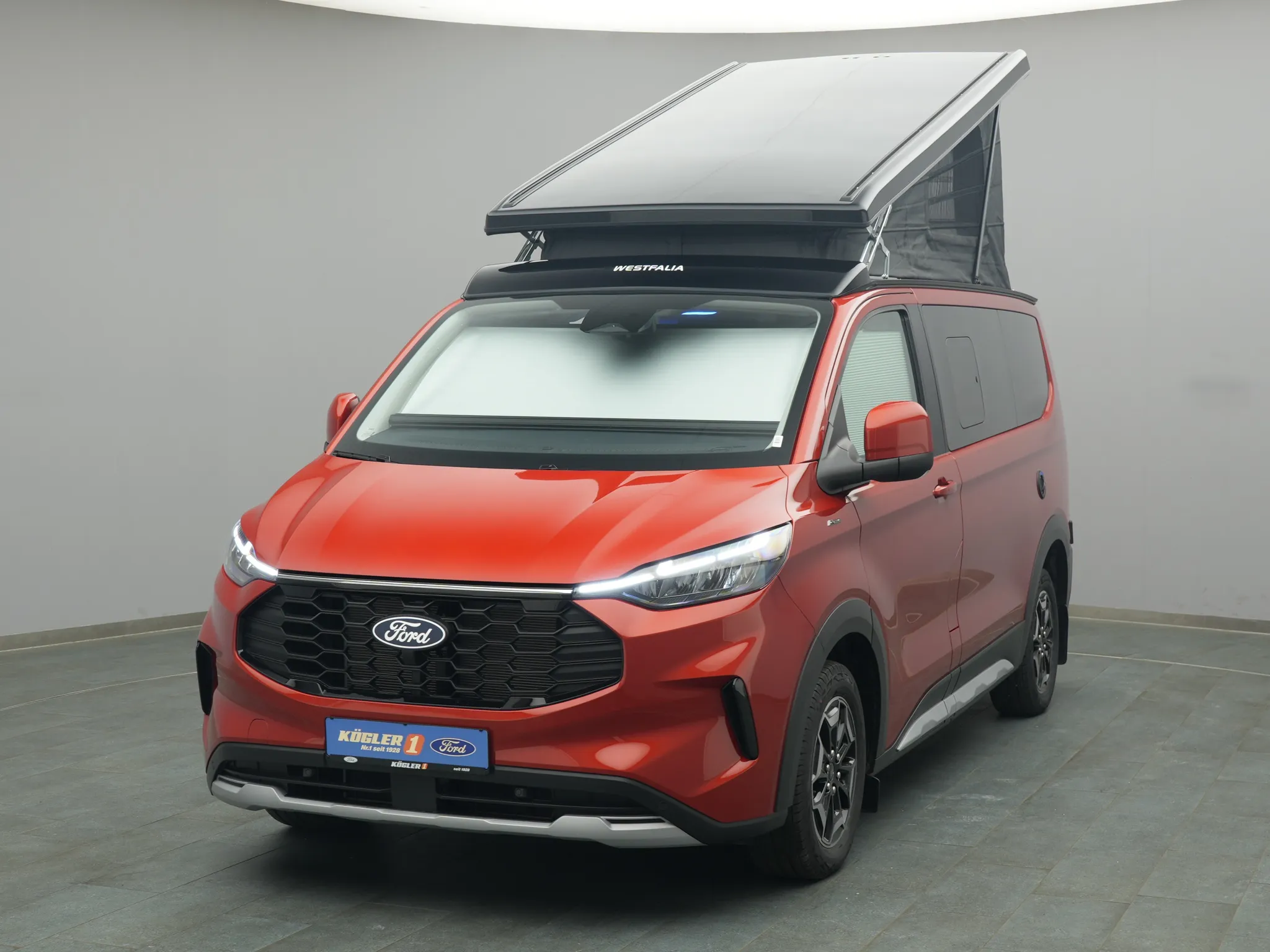 Ford Nugget Active 170PS Automatik / Klima / LED Bild