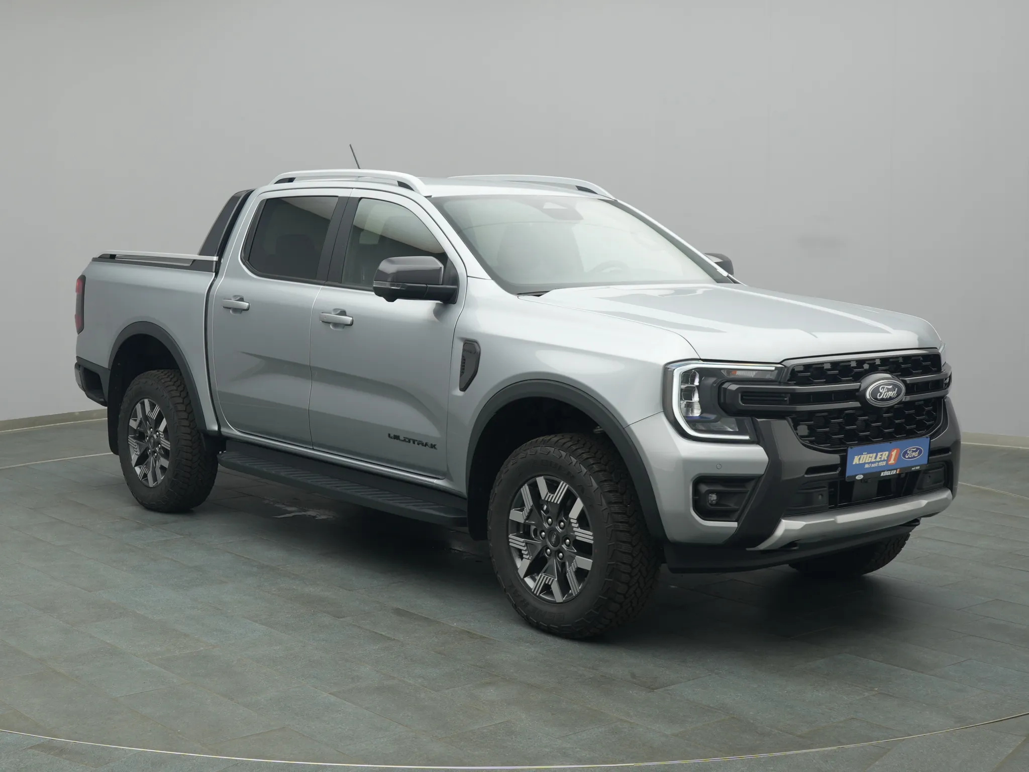 Ford Ranger DoKa Wildtrak – Bild 5