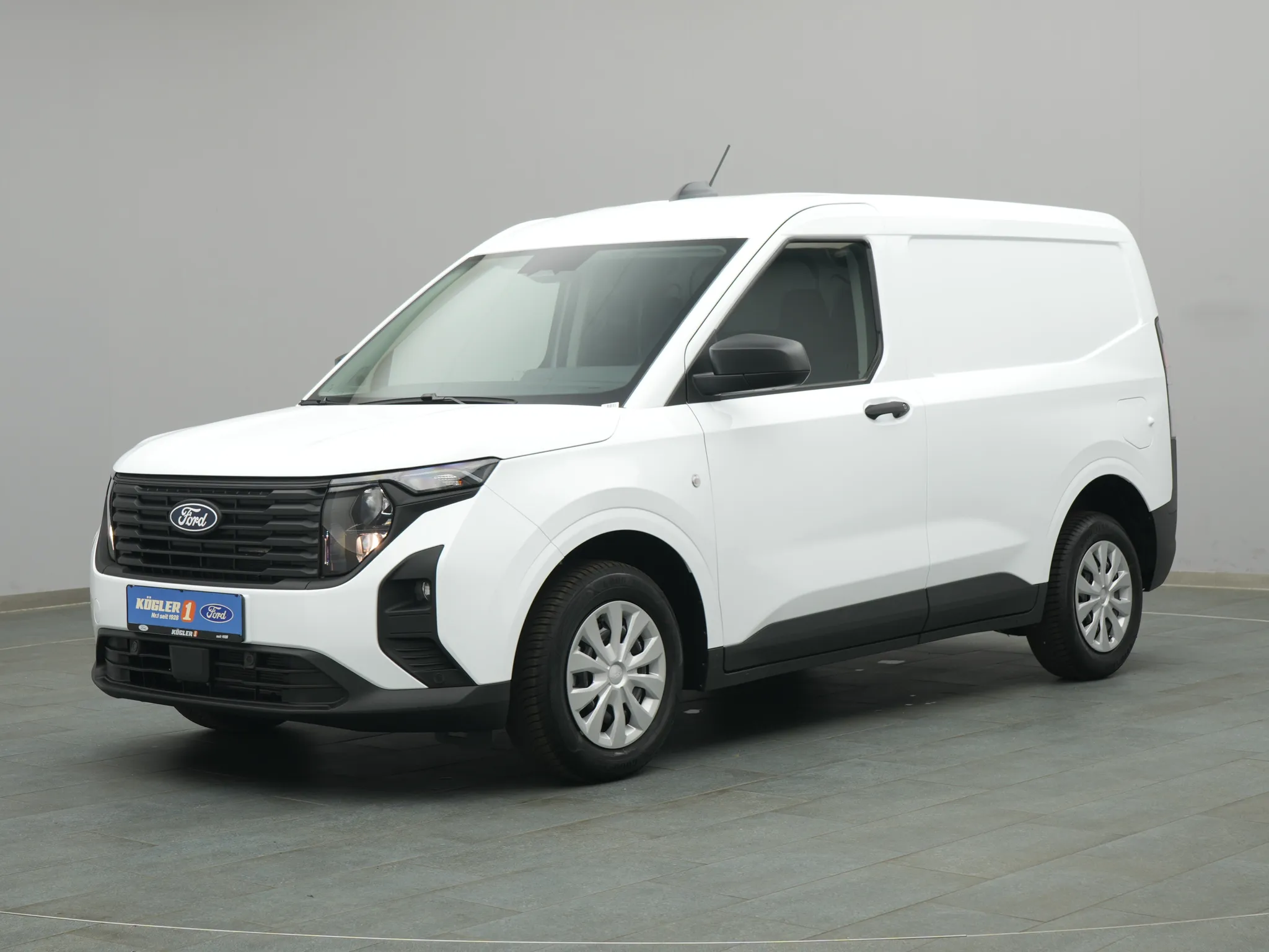 Ford Transit Courier Kasten – Bild 2