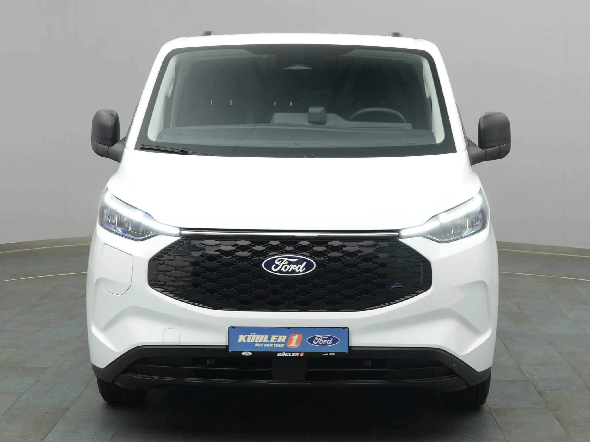 Ford E-Transit Custom Kasten – Bild 6