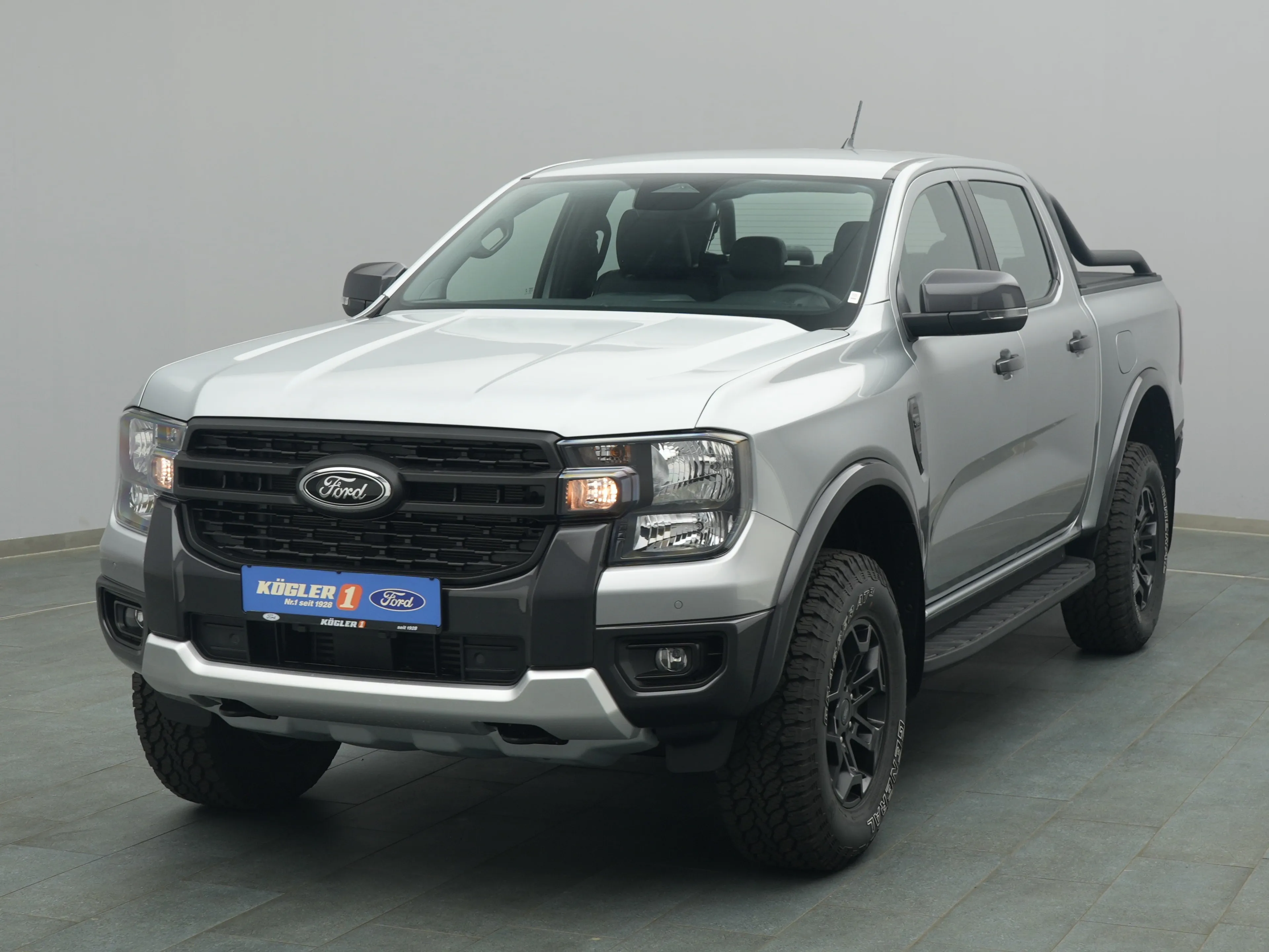 Ford Ranger DoKa Tremor 205PS Automatik / Techno.-PBild