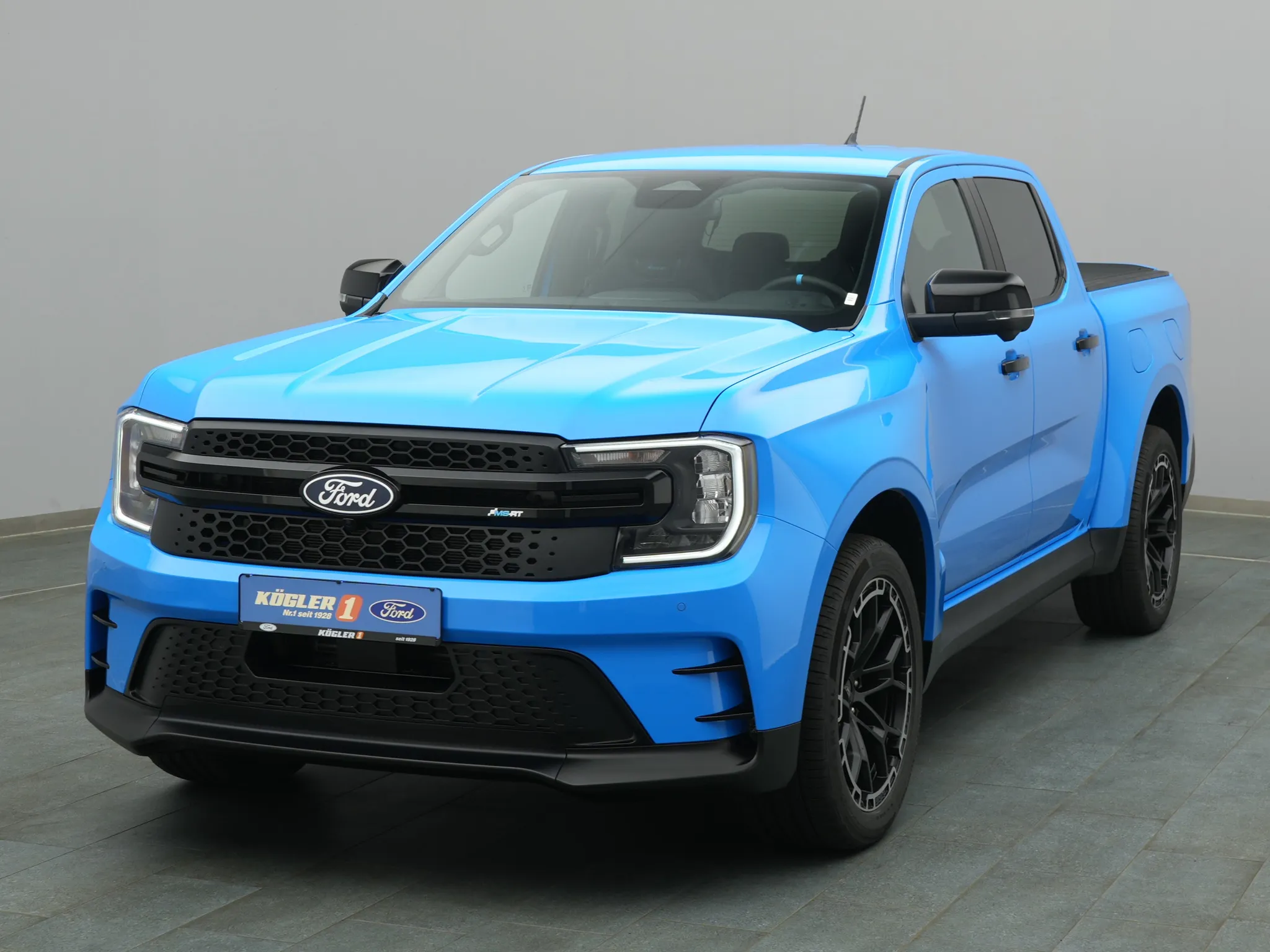 Ford Ranger MS-RT Doka  281PS PHEV / Techno.-P Bild