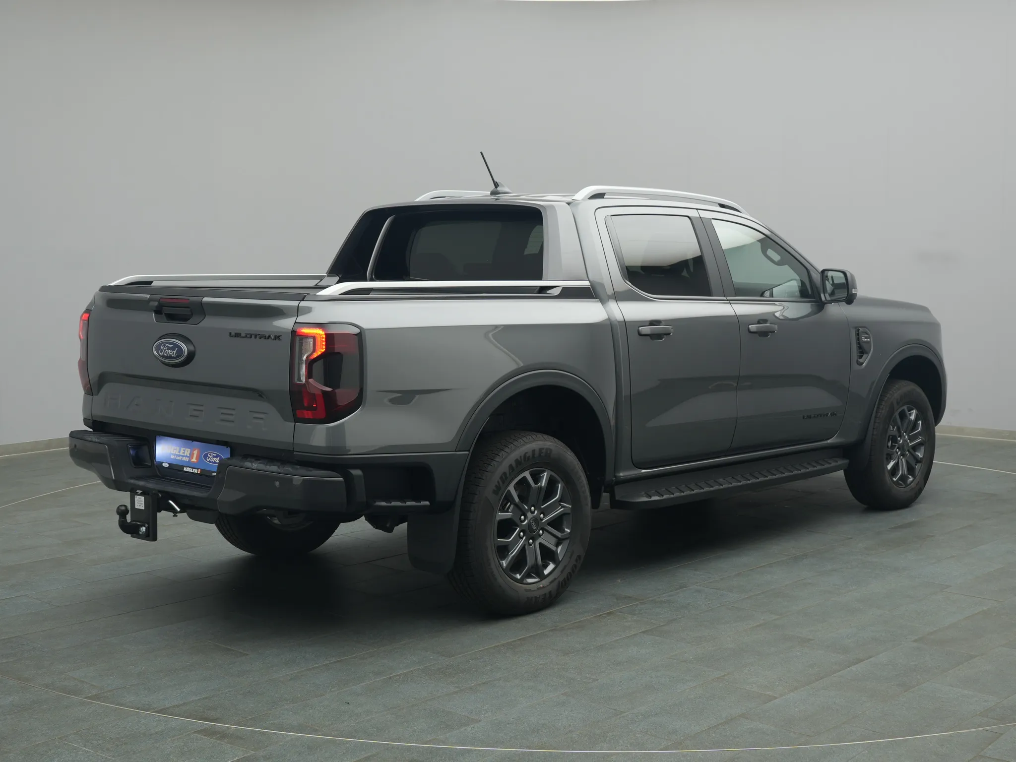 Ford Ranger DoKa Wildtrak – Bild 4