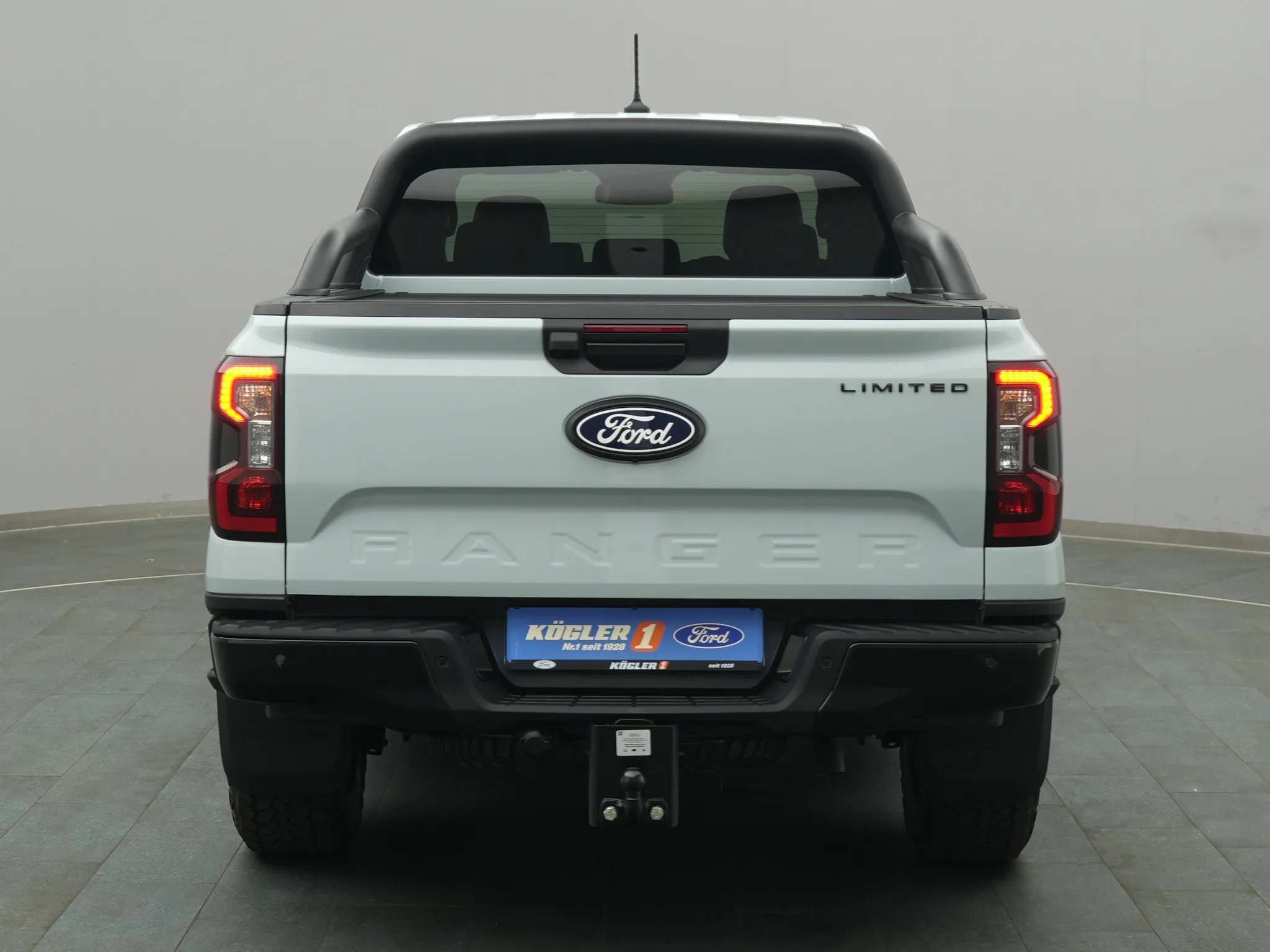 Ford Ranger Chill Grey Edition – Bild 7