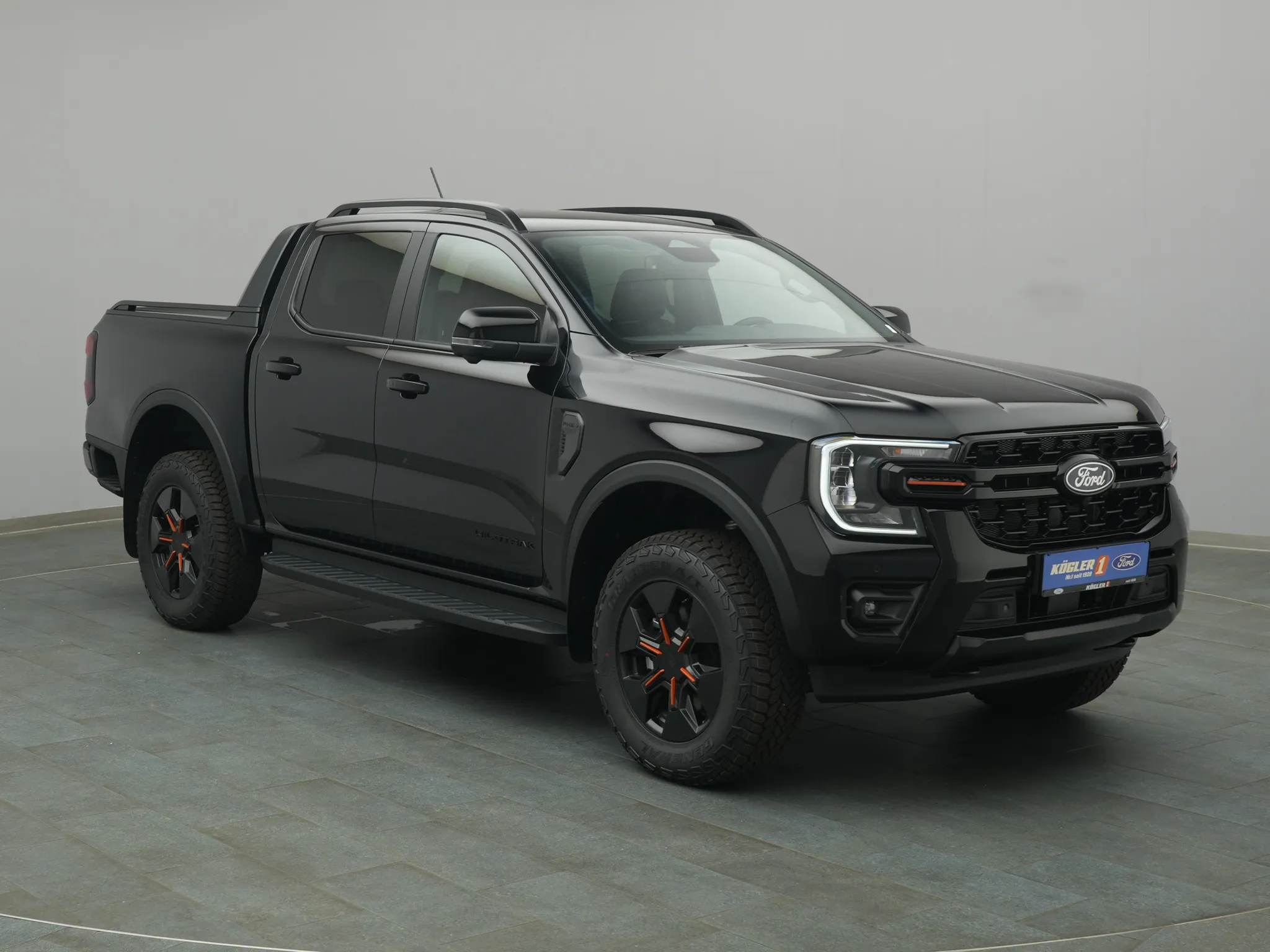 Ford Ranger Wildtrak – Bild 5