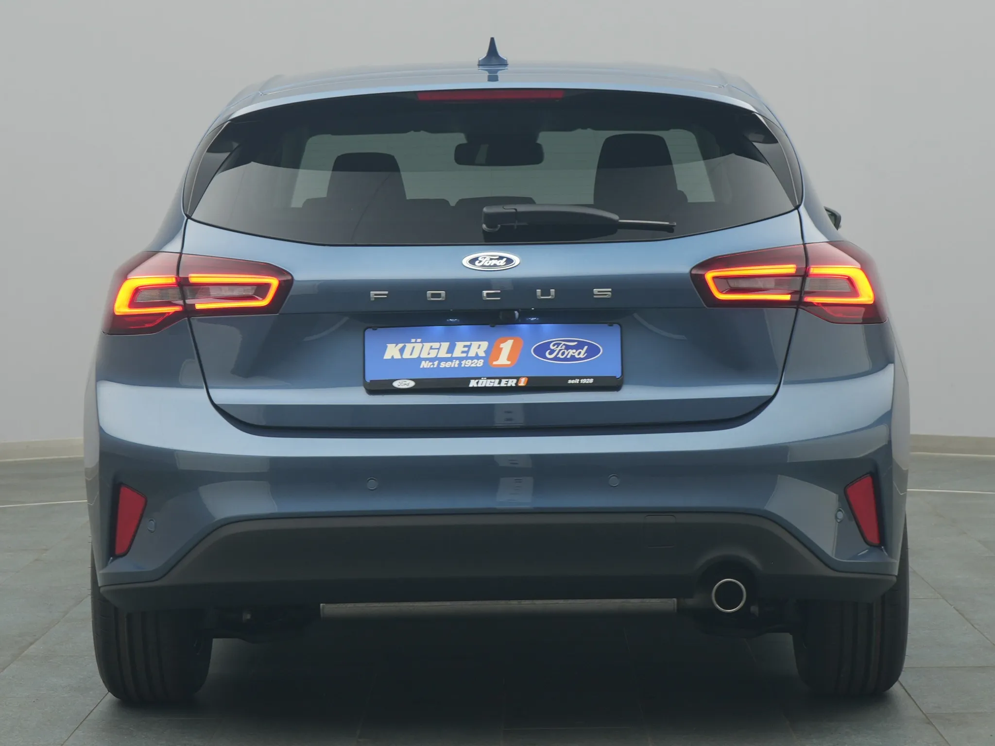 Ford Focus Titanium – Bild 7