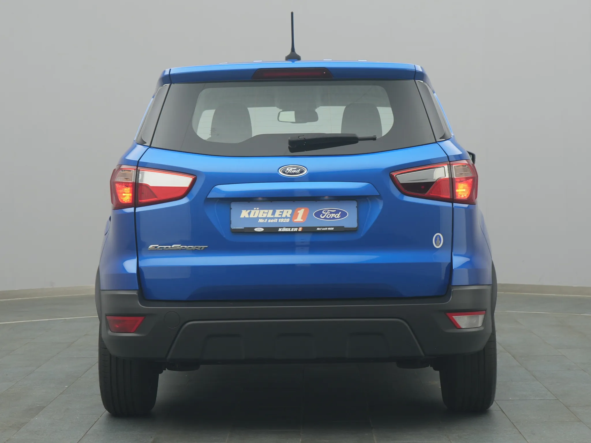 Ford EcoSport Cool&Connect – Bild 7