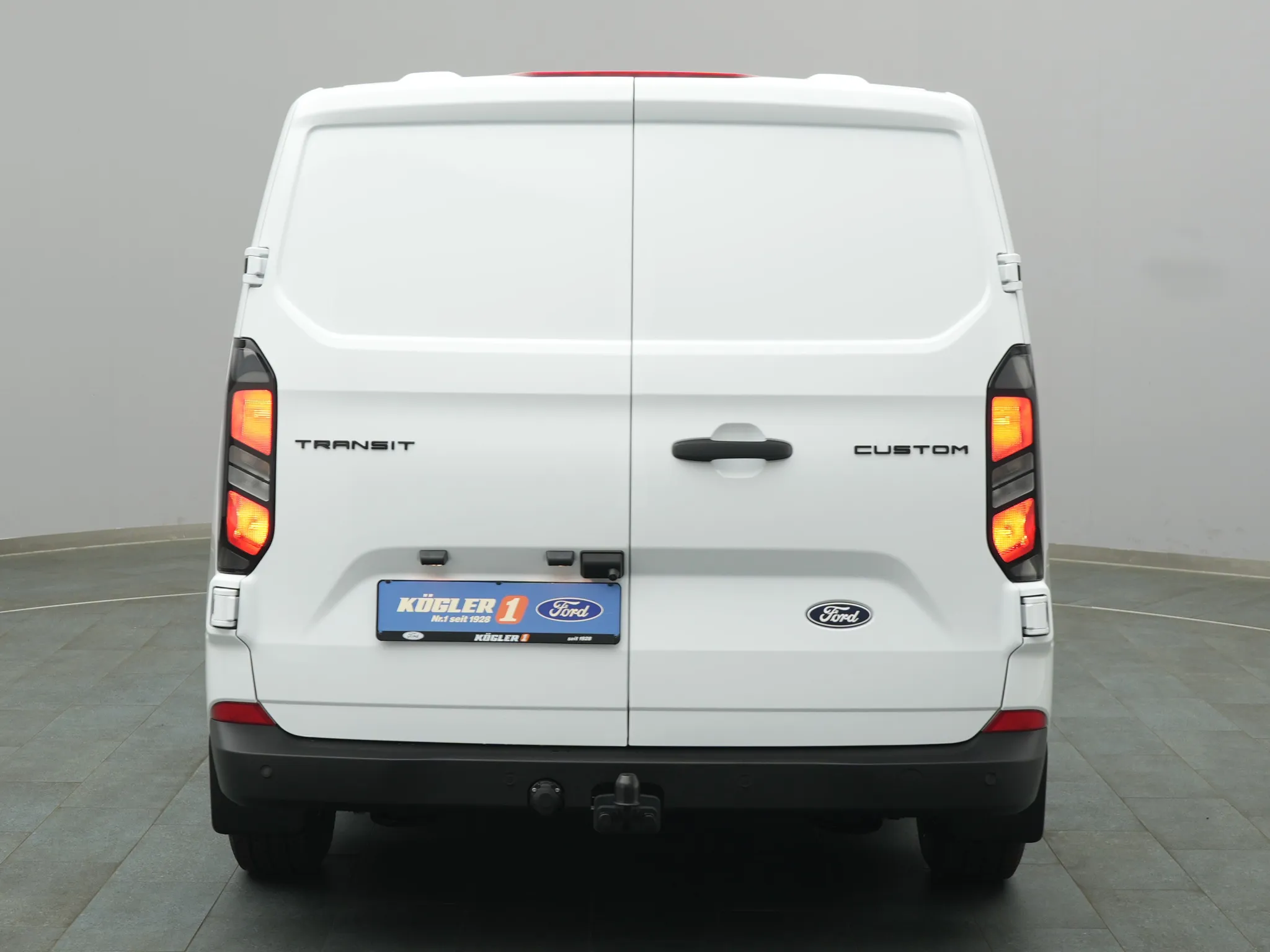 Ford Transit Custom Kasten Doka – Bild 7