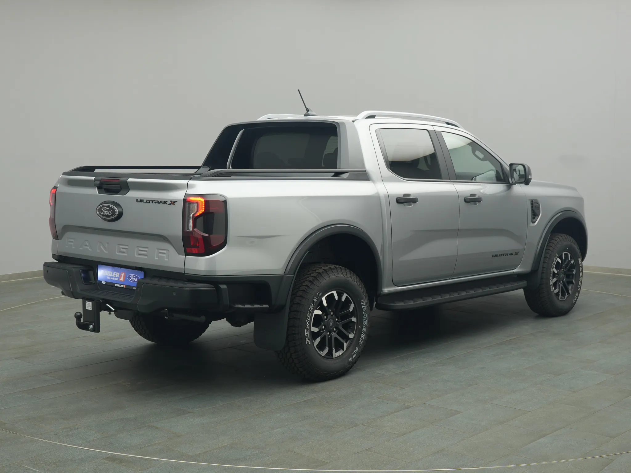Ford Ranger Wildtrak X – Bild 4