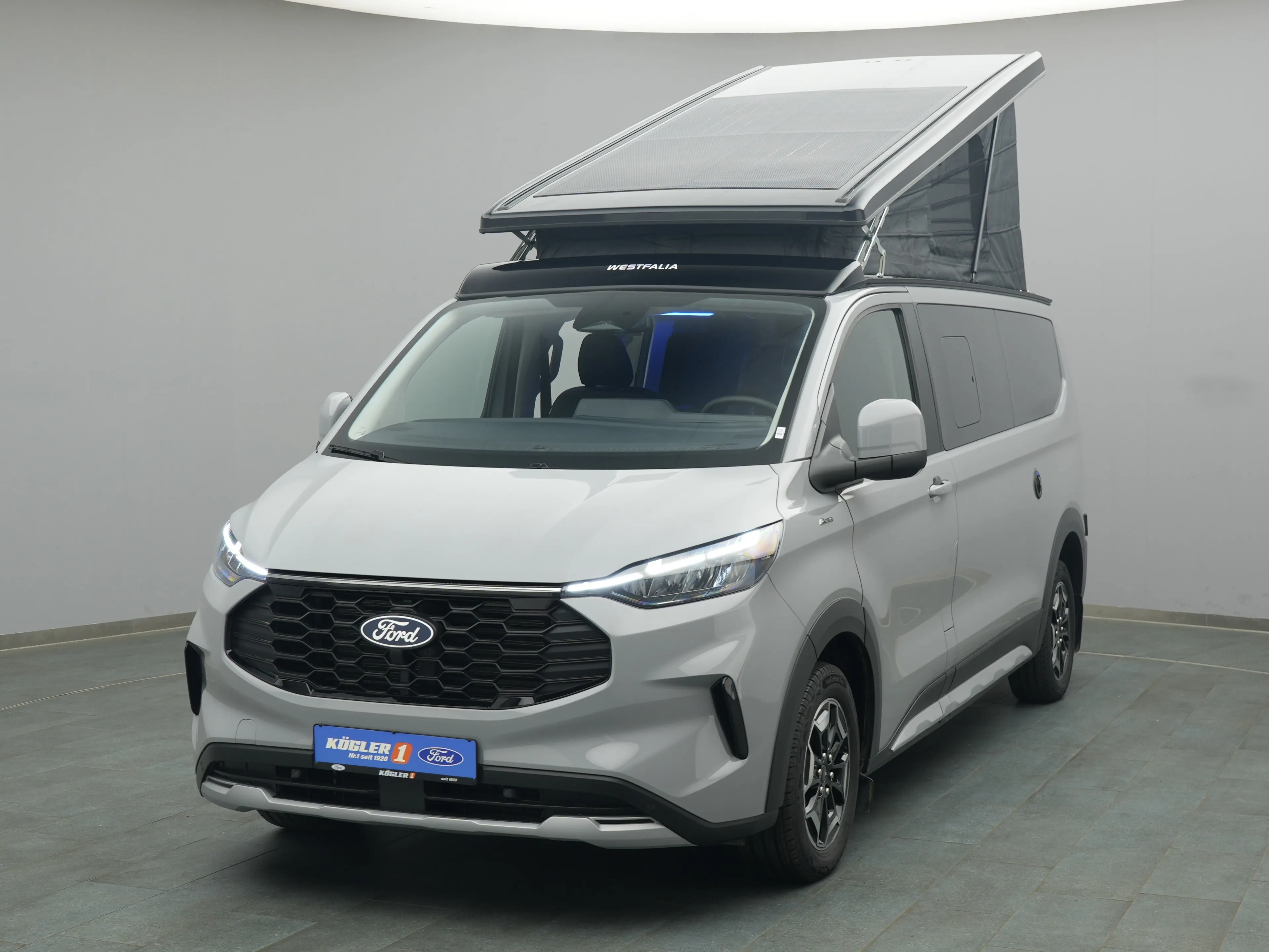 Ford Nugget L2 Active 150PS / PV / Navi / LED / PDCBild
