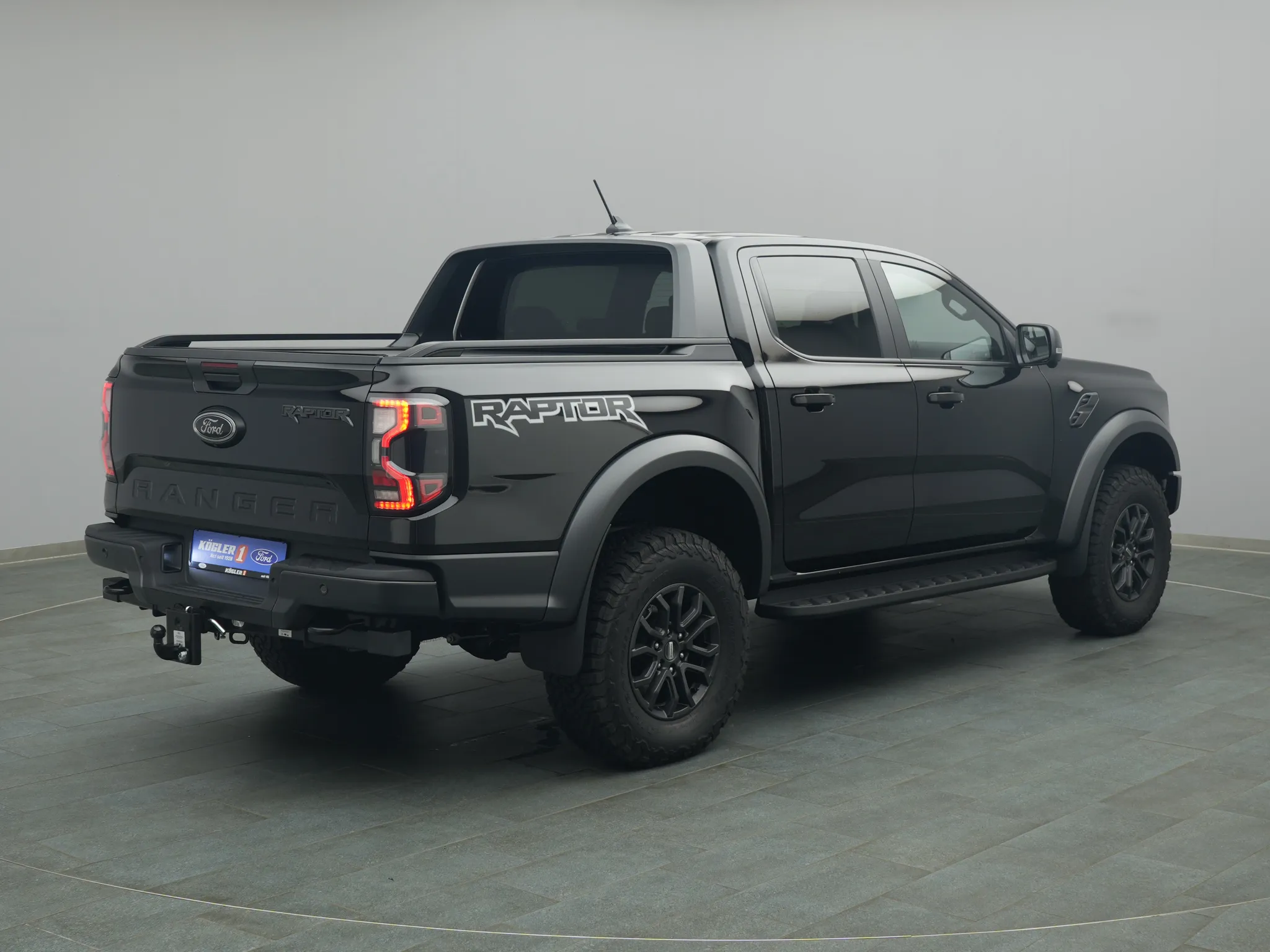 Ford Ranger Raptor – Bild 4