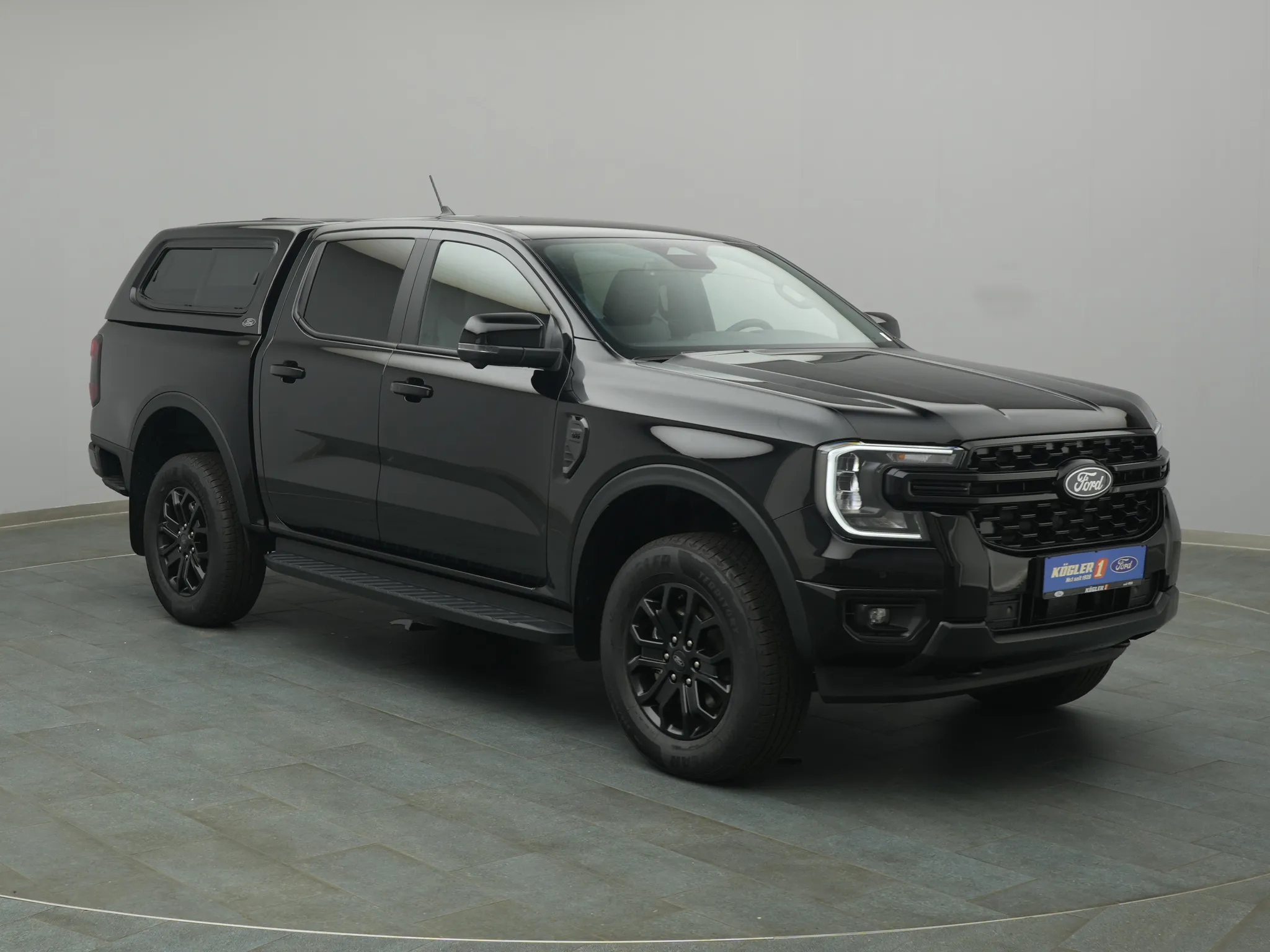 Ford Ranger DoKa Limited – Bild 5