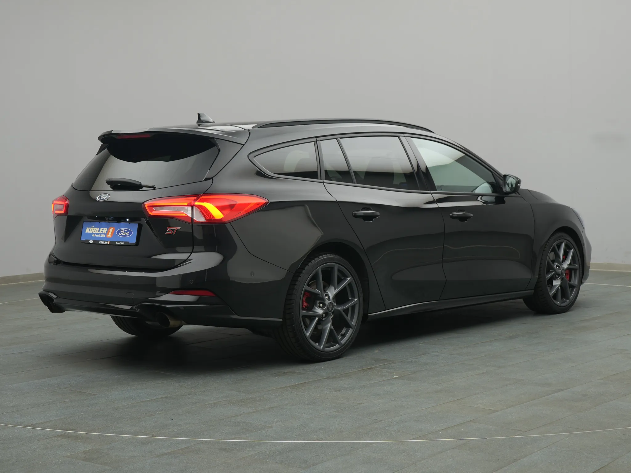 Ford Focus ST – Bild 4