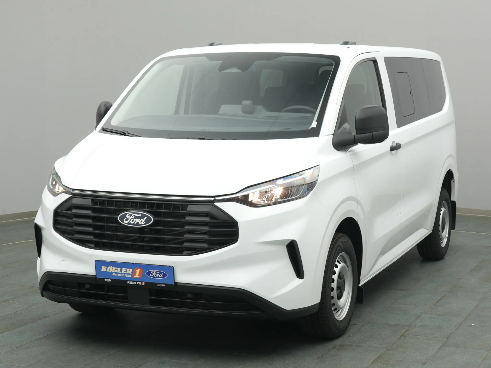 Ford Transit Custom Kombi Trend 136PS Automatik Bild