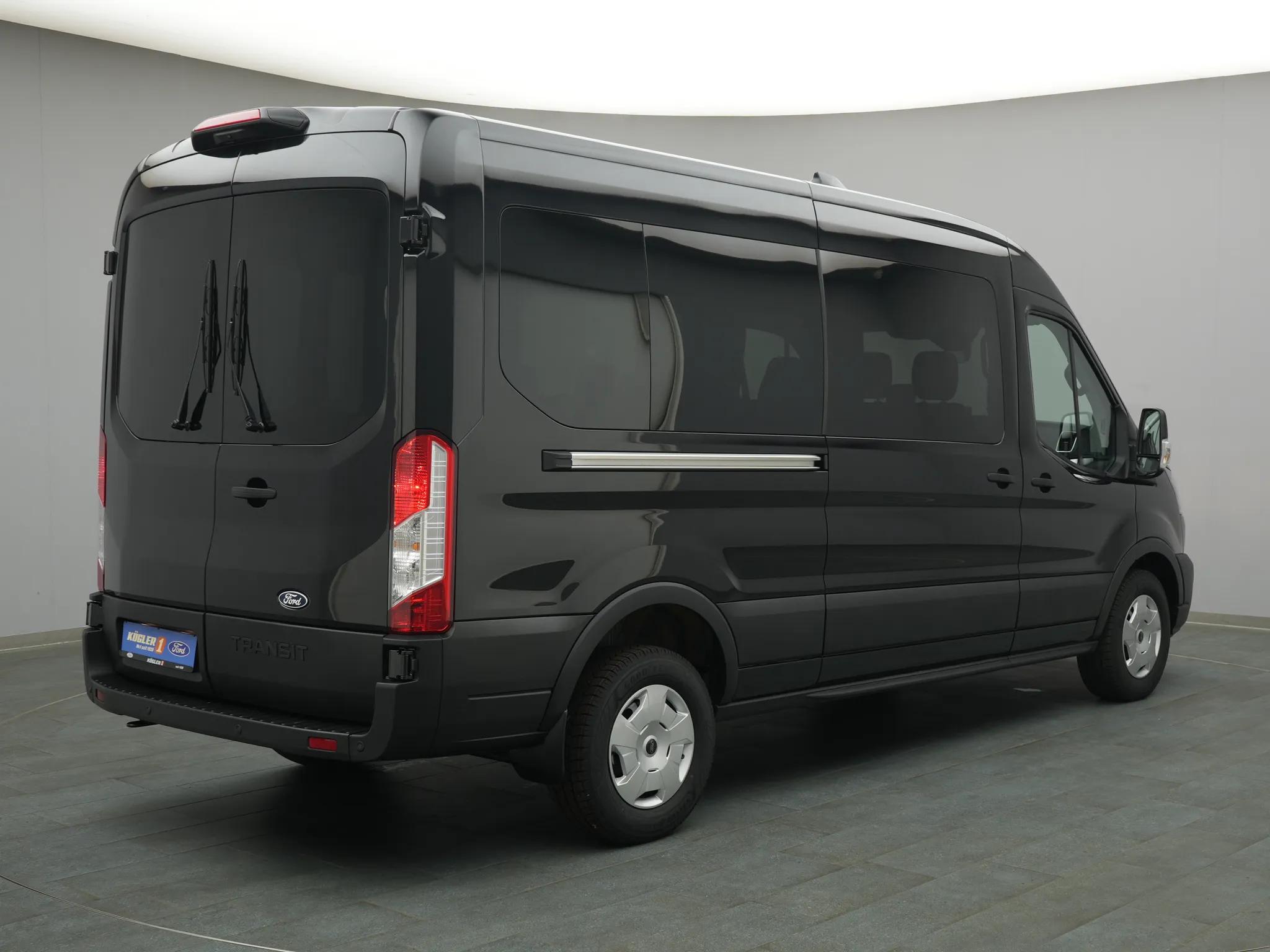 Ford Transit Kombi – Bild 4