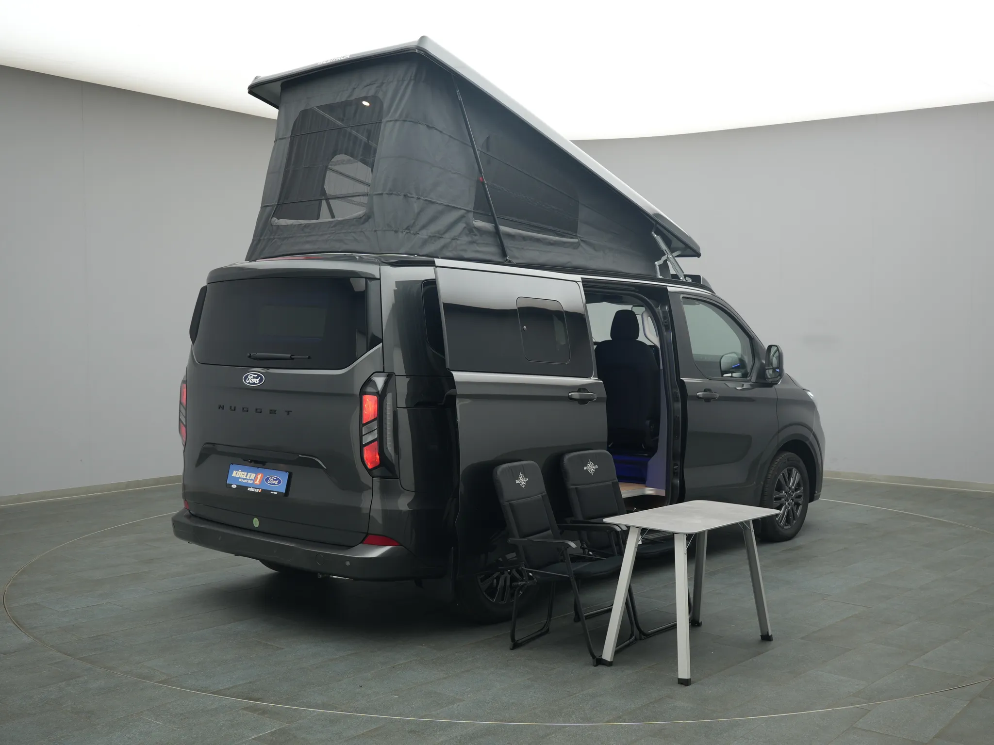 Ford Nugget – Bild 4