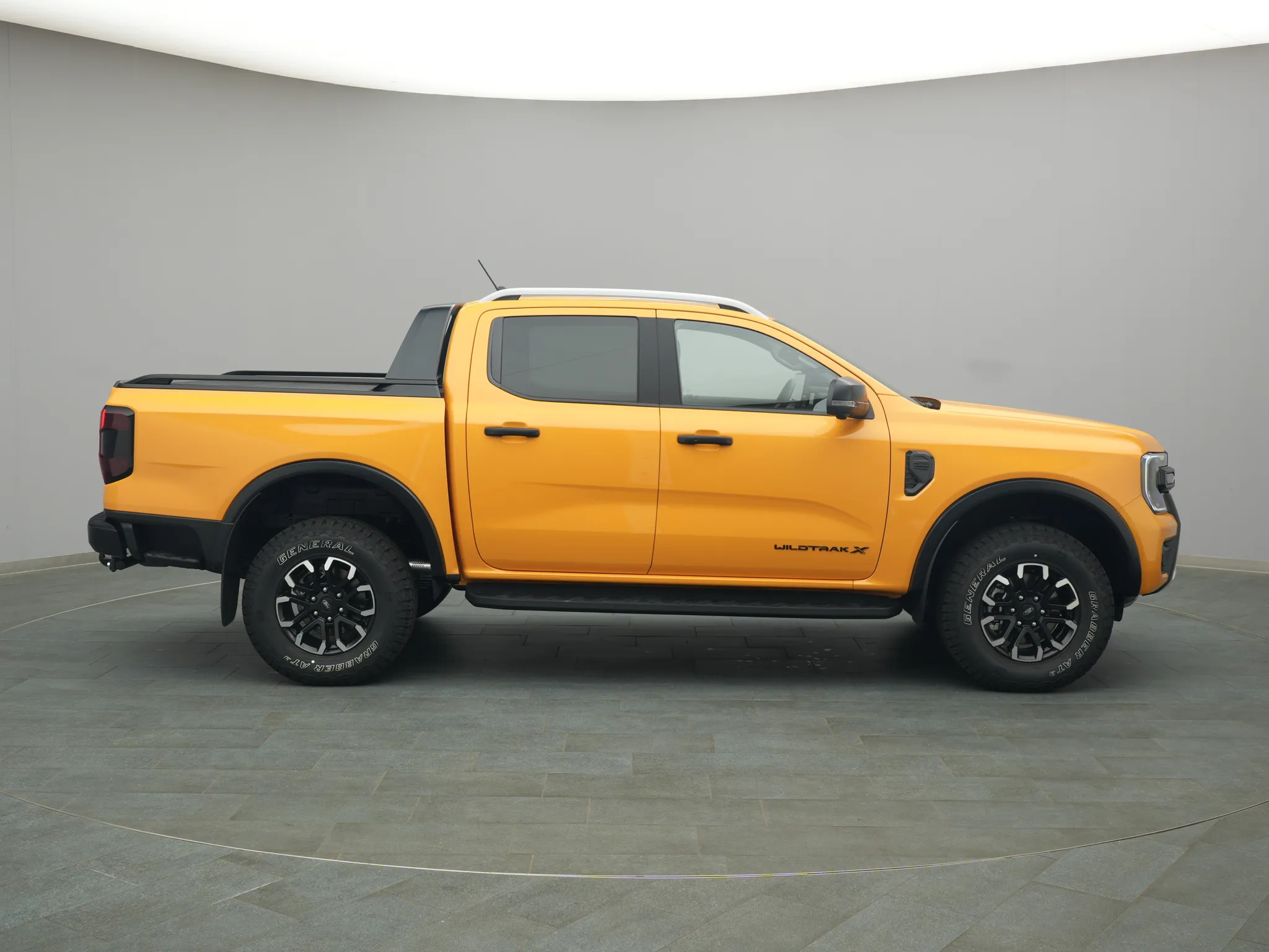 Ford Ranger DoKa Wildtrak X – Bild 8
