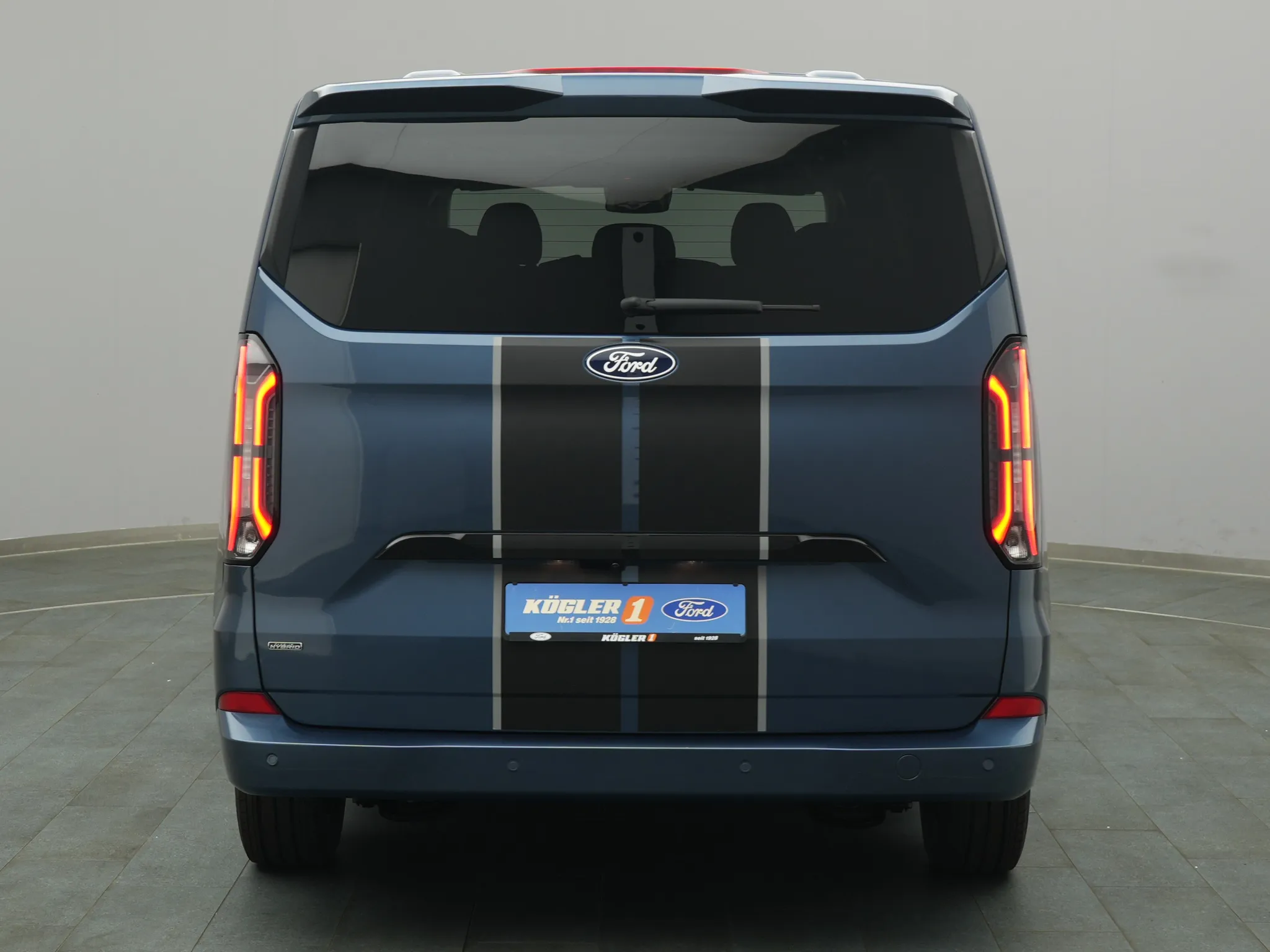 Ford Tourneo Custom – Bild 7