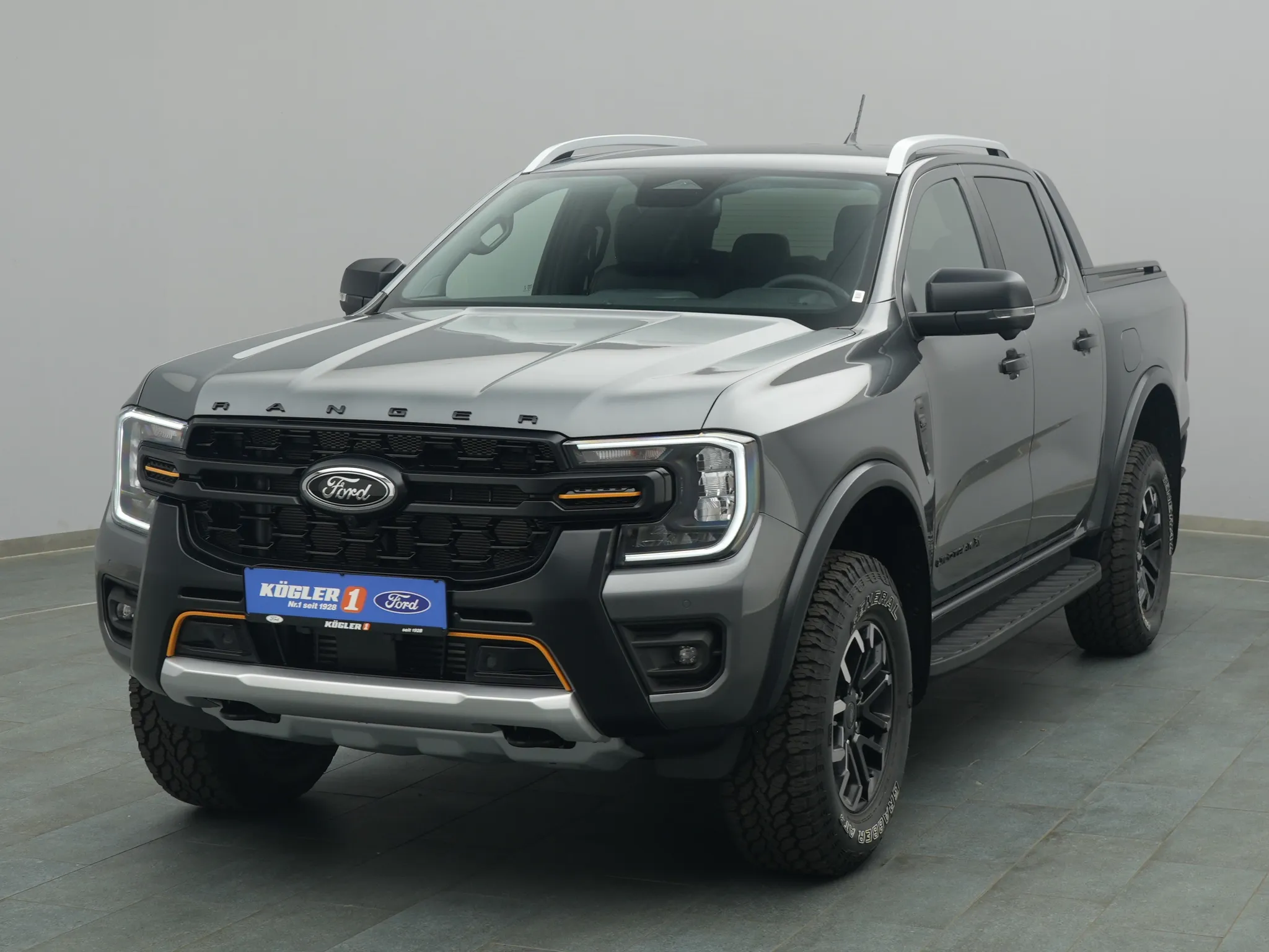 Ford Ranger DoKa Wildtrak X Doka  205PS Automatik / e-Rollo Bild