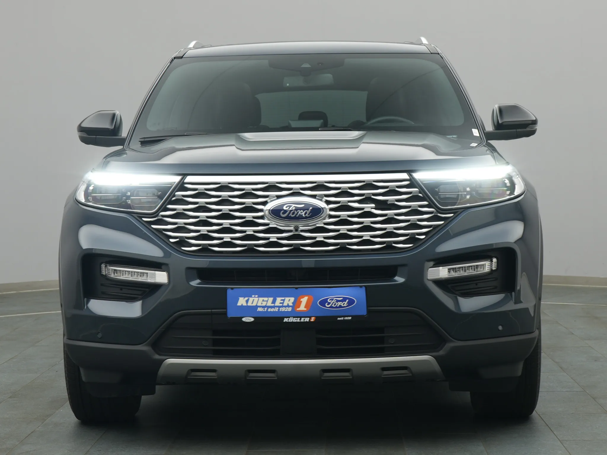 Ford Explorer Platinum – Bild 6
