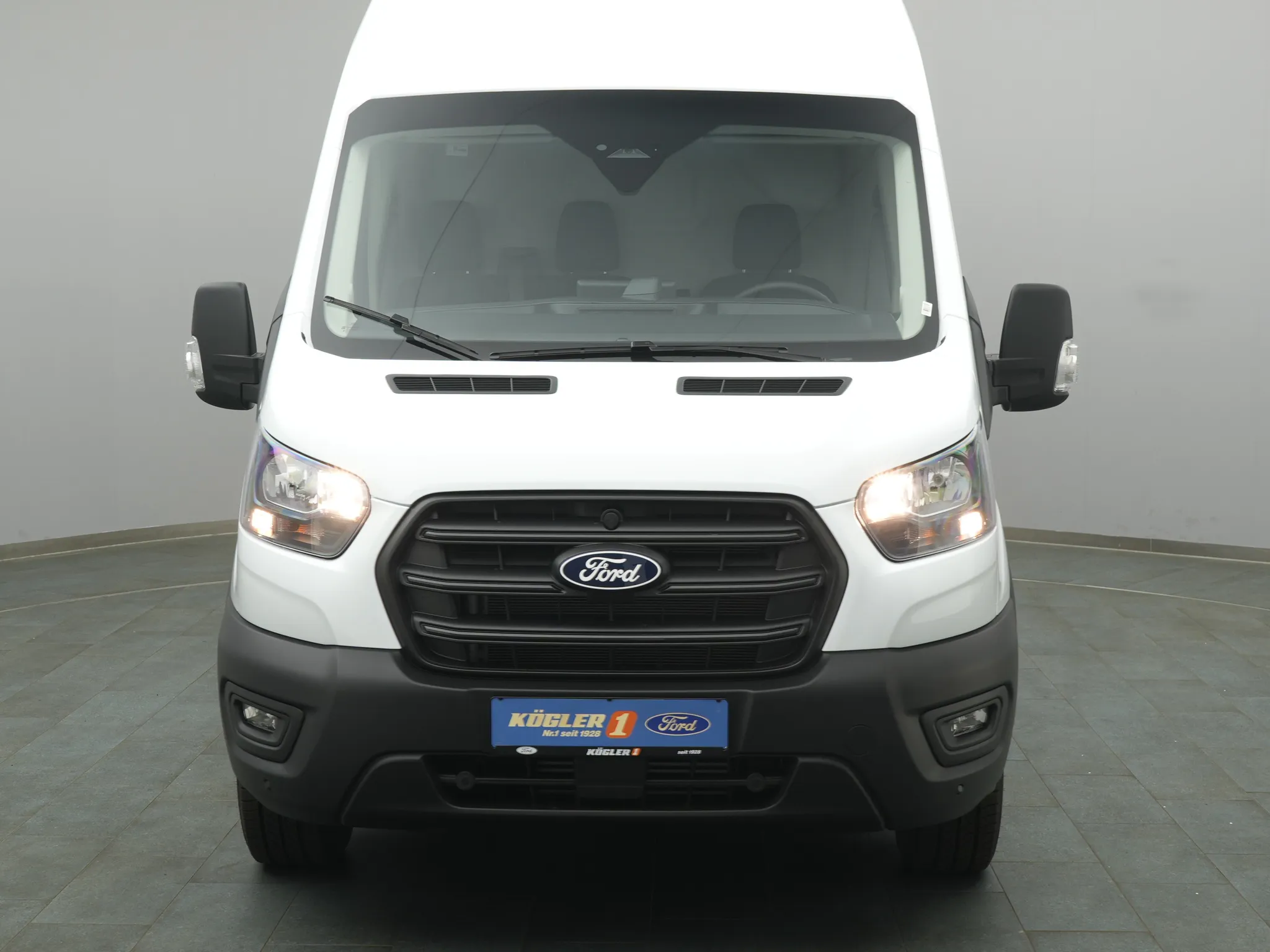 Ford Transit Kasten – Bild 6