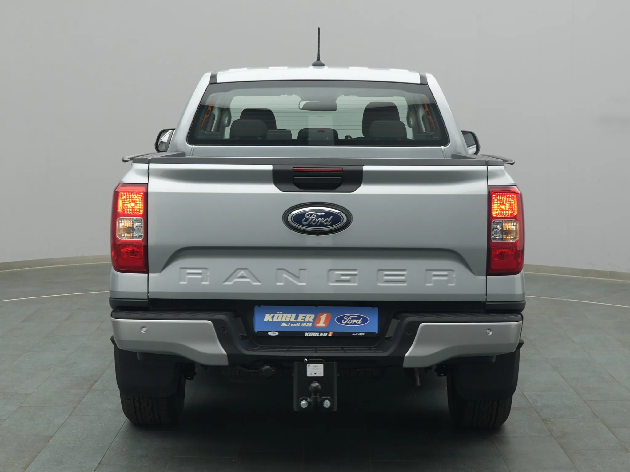 Ford Ranger DoKa XLT – Bild 7