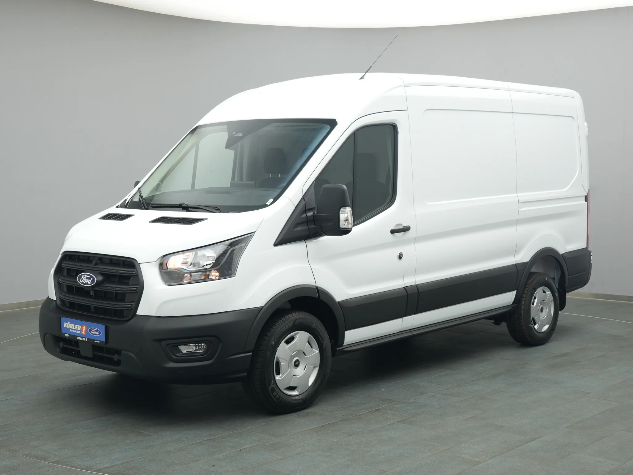 Ford Transit Kasten – Bild 2