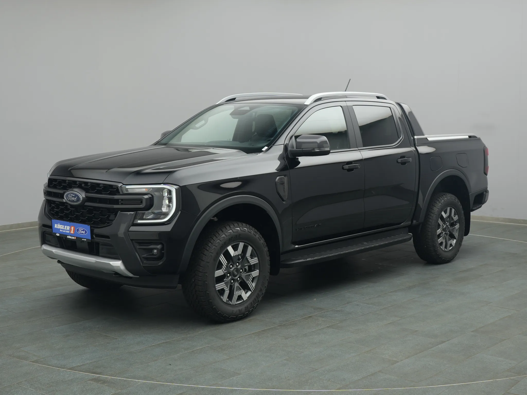 Ford Ranger Wildtrak – Bild 2