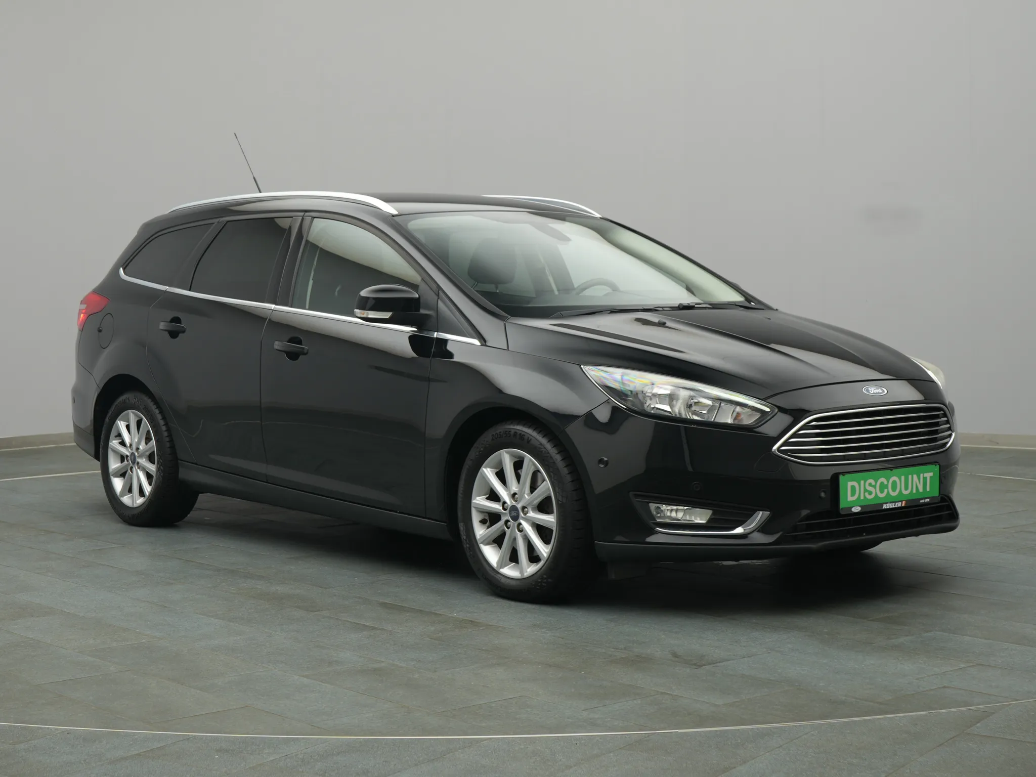 Ford Focus Titanium – Bild 5