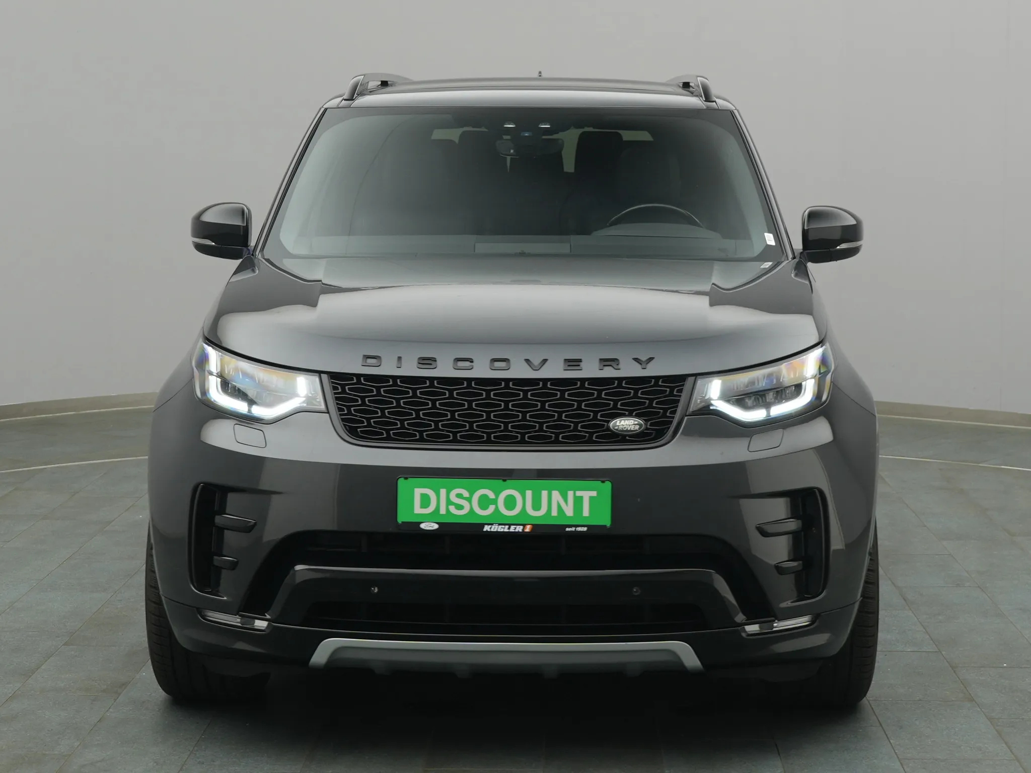 Land Rover Discovery – Bild 6
