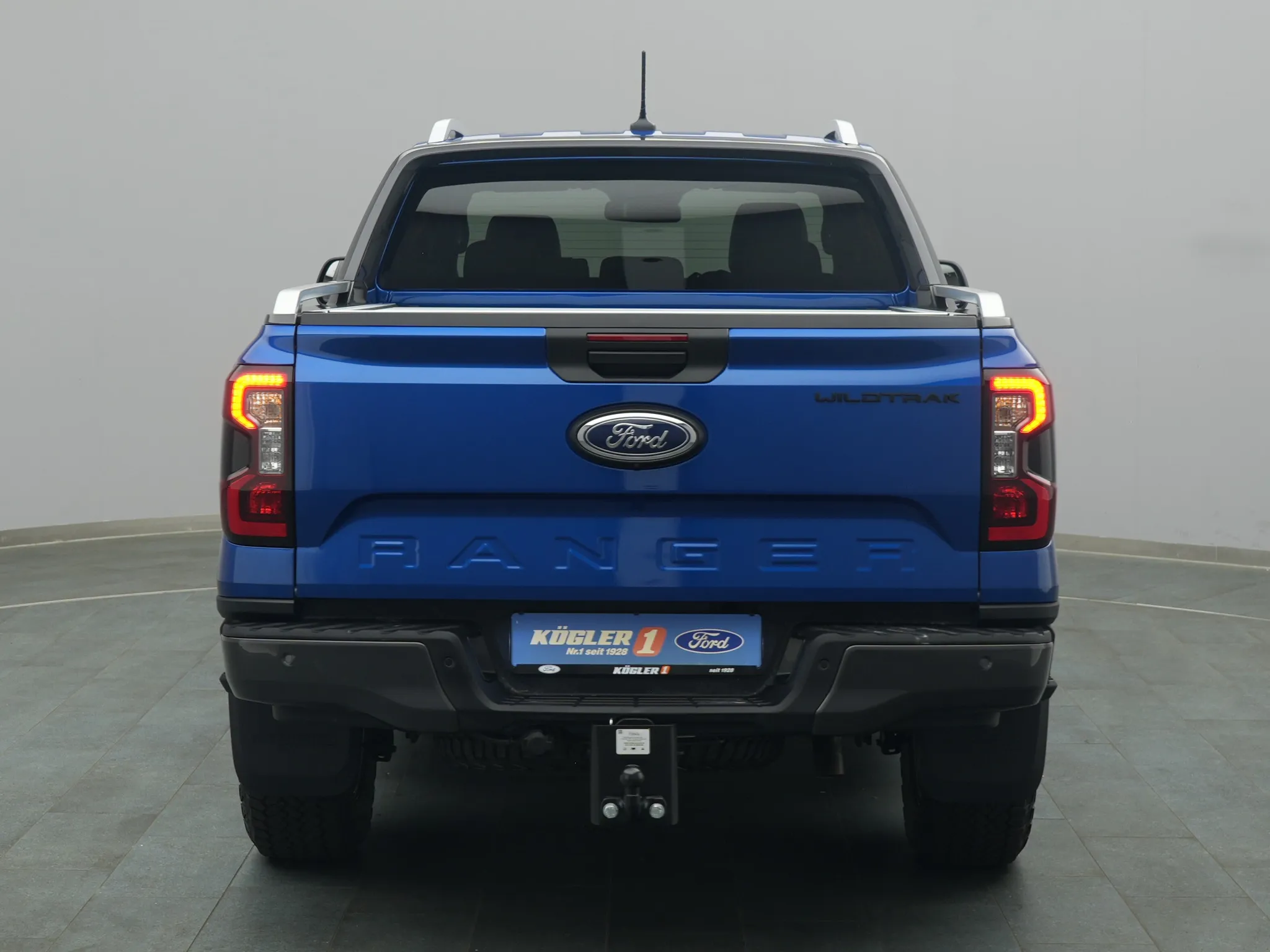 Ford Ranger DoKa Wildtrak – Bild 7