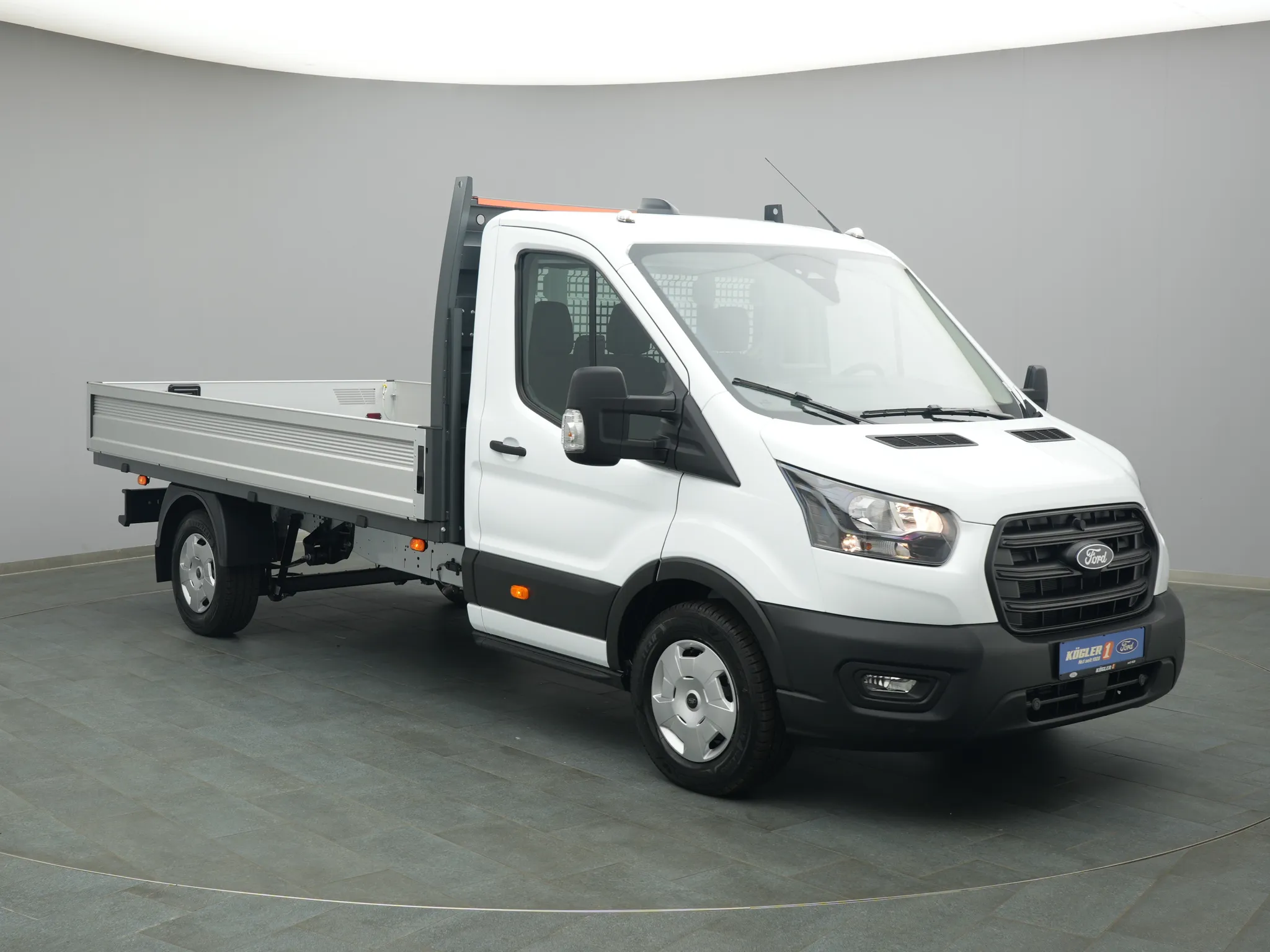 Ford Transit Pritsche EK – Bild 5