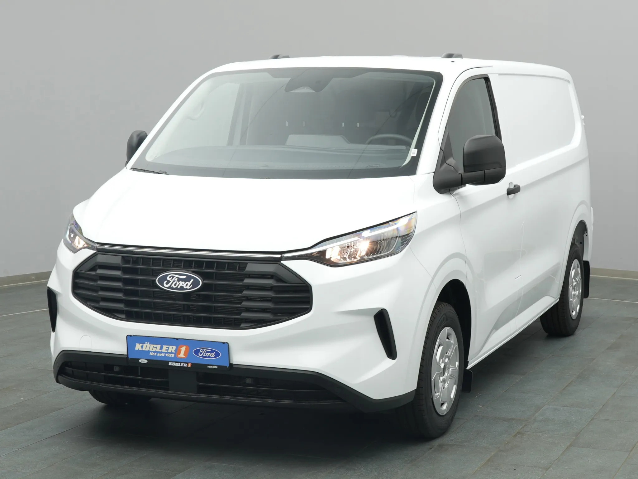 Ford Transit Custom Kasten 320 L1 Trend 136PS Bild