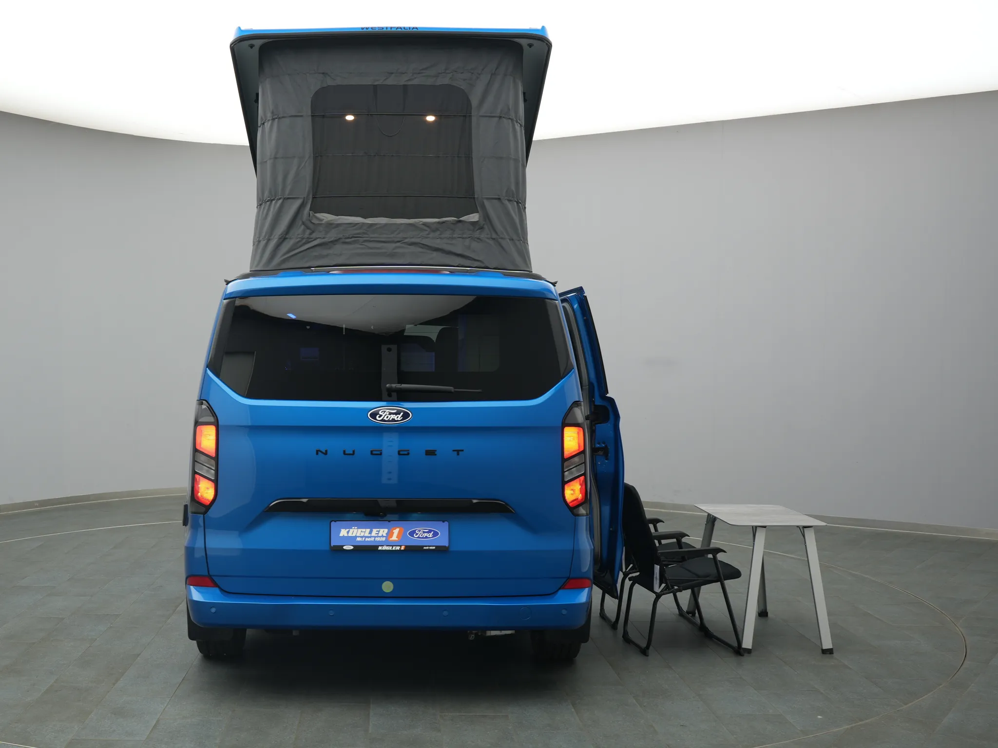 Ford Nugget – Bild 7