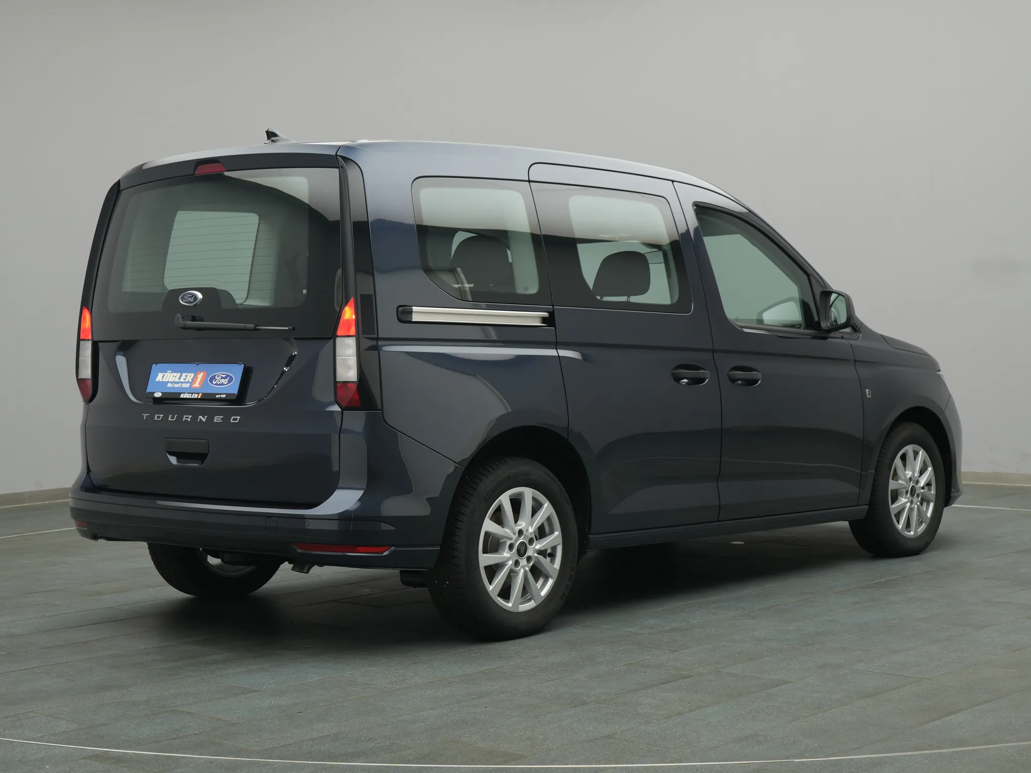 Ford Tourneo Connect Trend – Bild 4