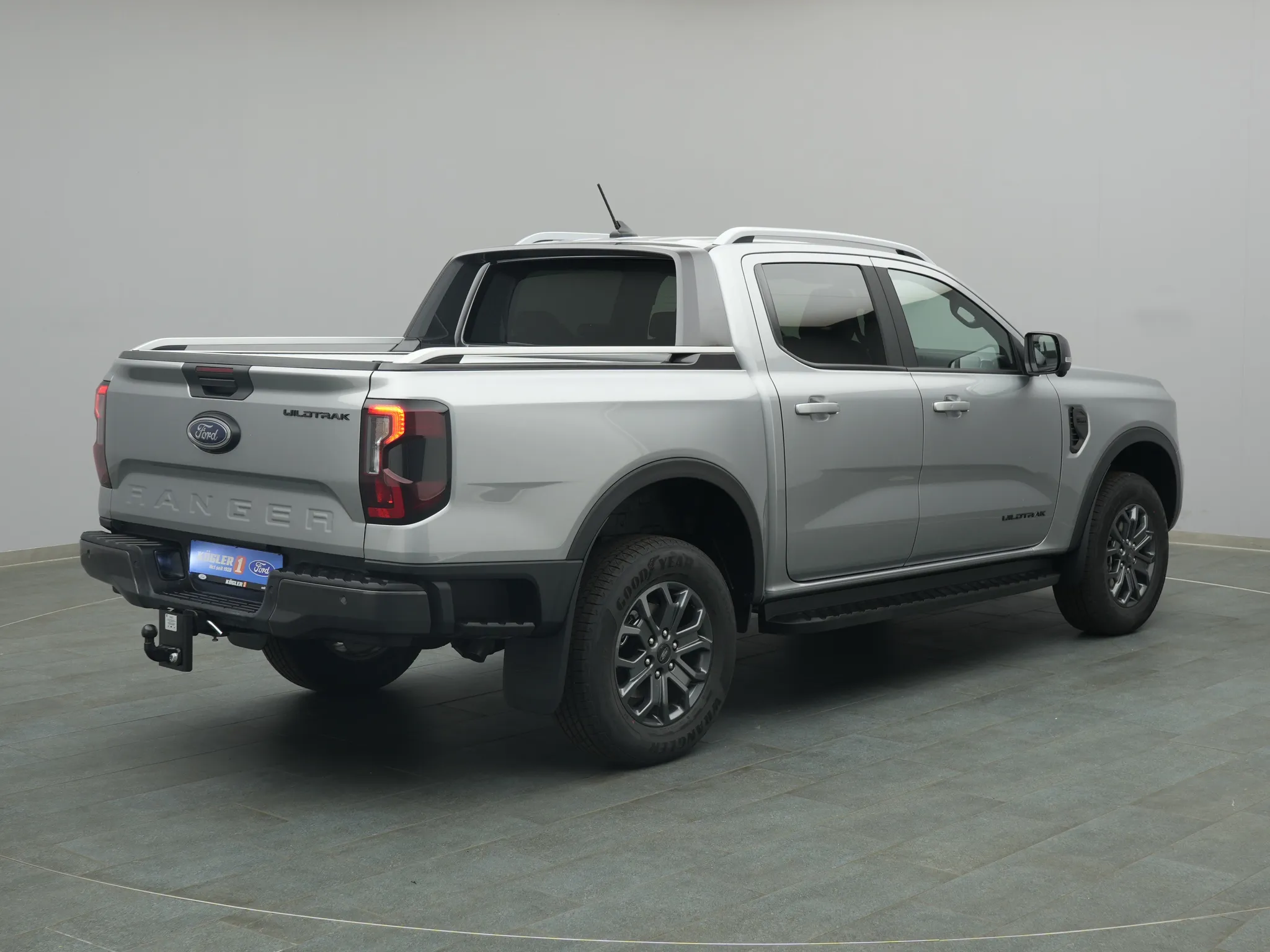 Ford Ranger Wildtrak – Bild 4