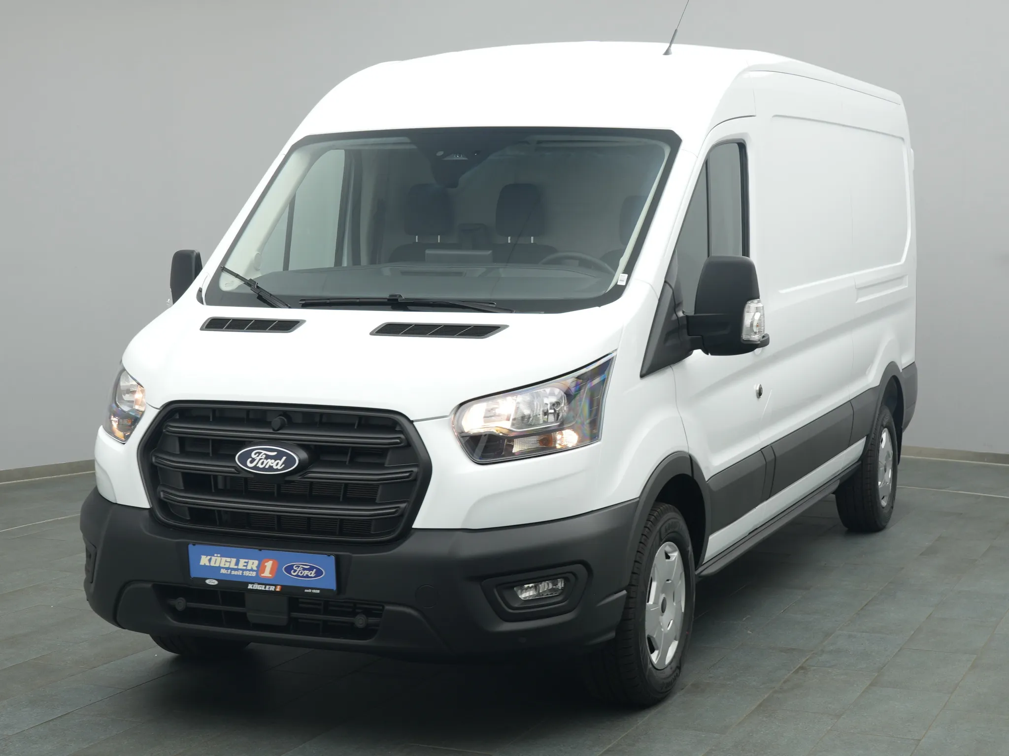 Ford Transit Kasten 350 L3H2 Trend 130PS / PDC Bild