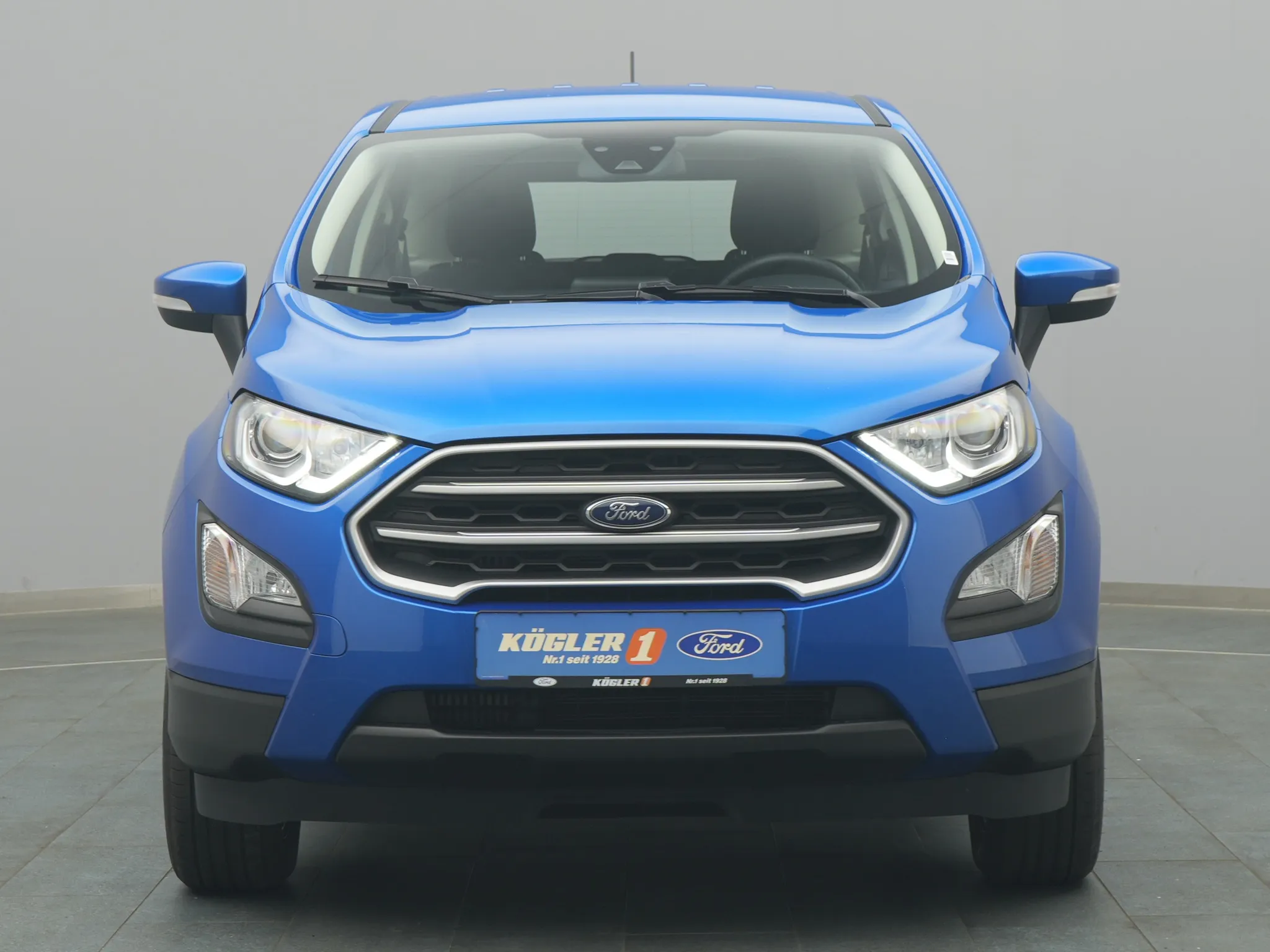 Ford EcoSport Cool&Connect – Bild 6