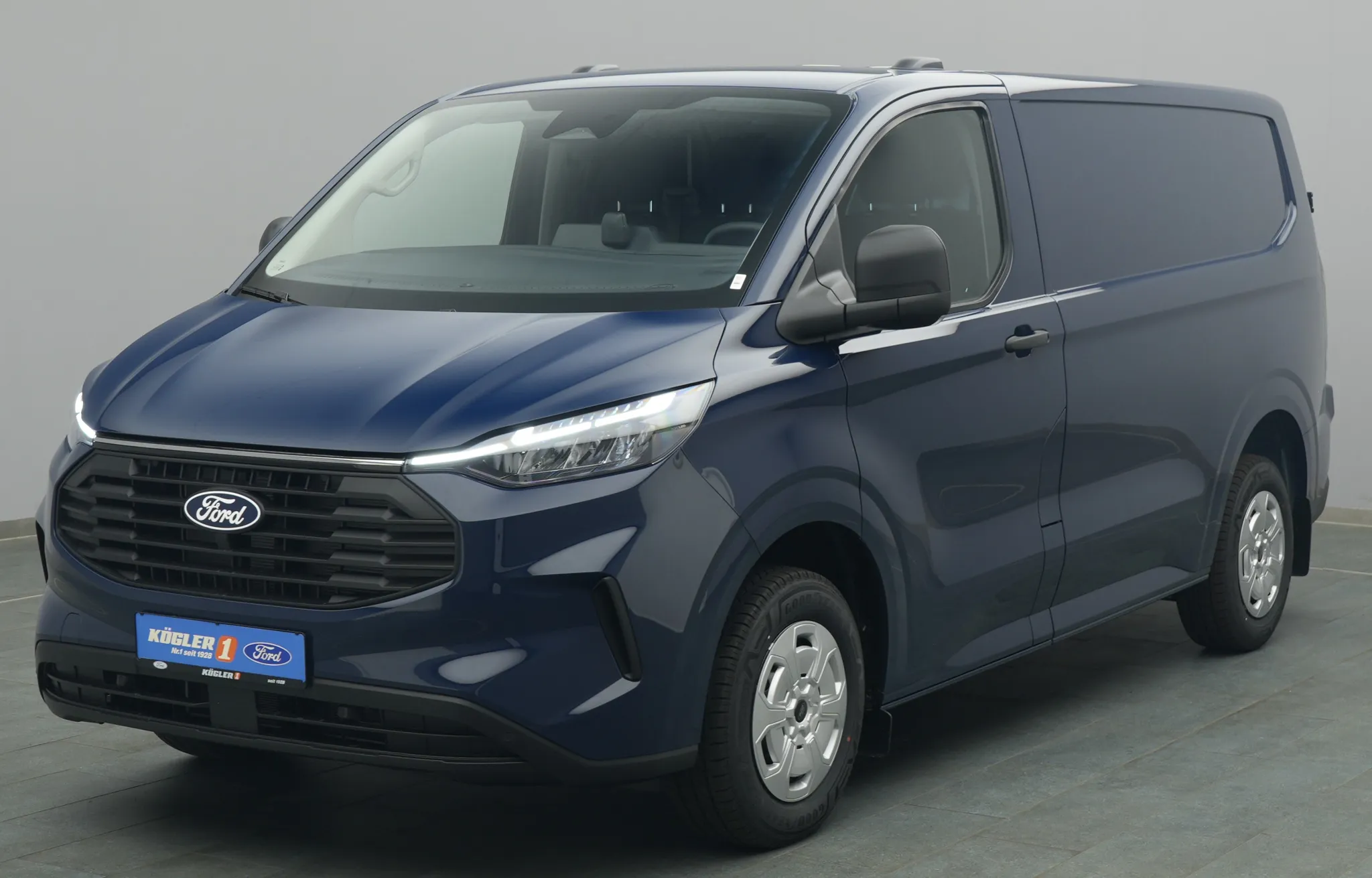 Ford Transit Custom Kasten 320 L1 Trend 136PS Bild