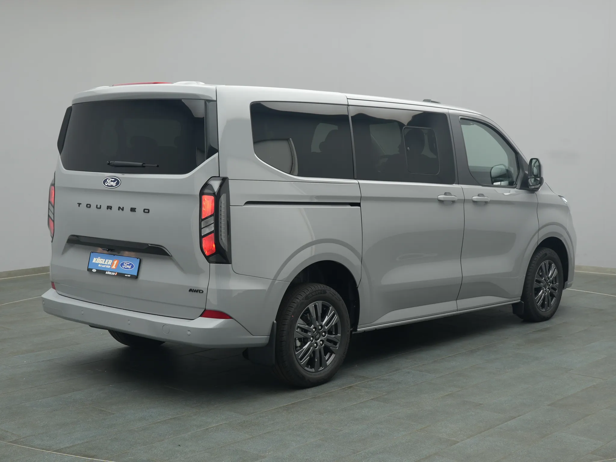 Ford Tourneo Custom – Bild 4