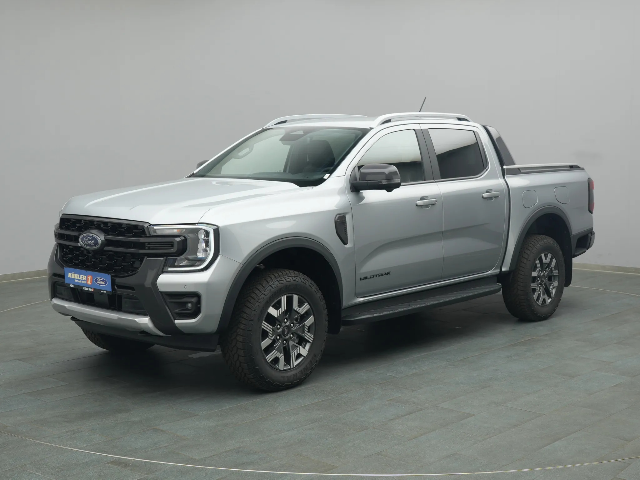 Ford Ranger DoKa Wildtrak – Bild 2