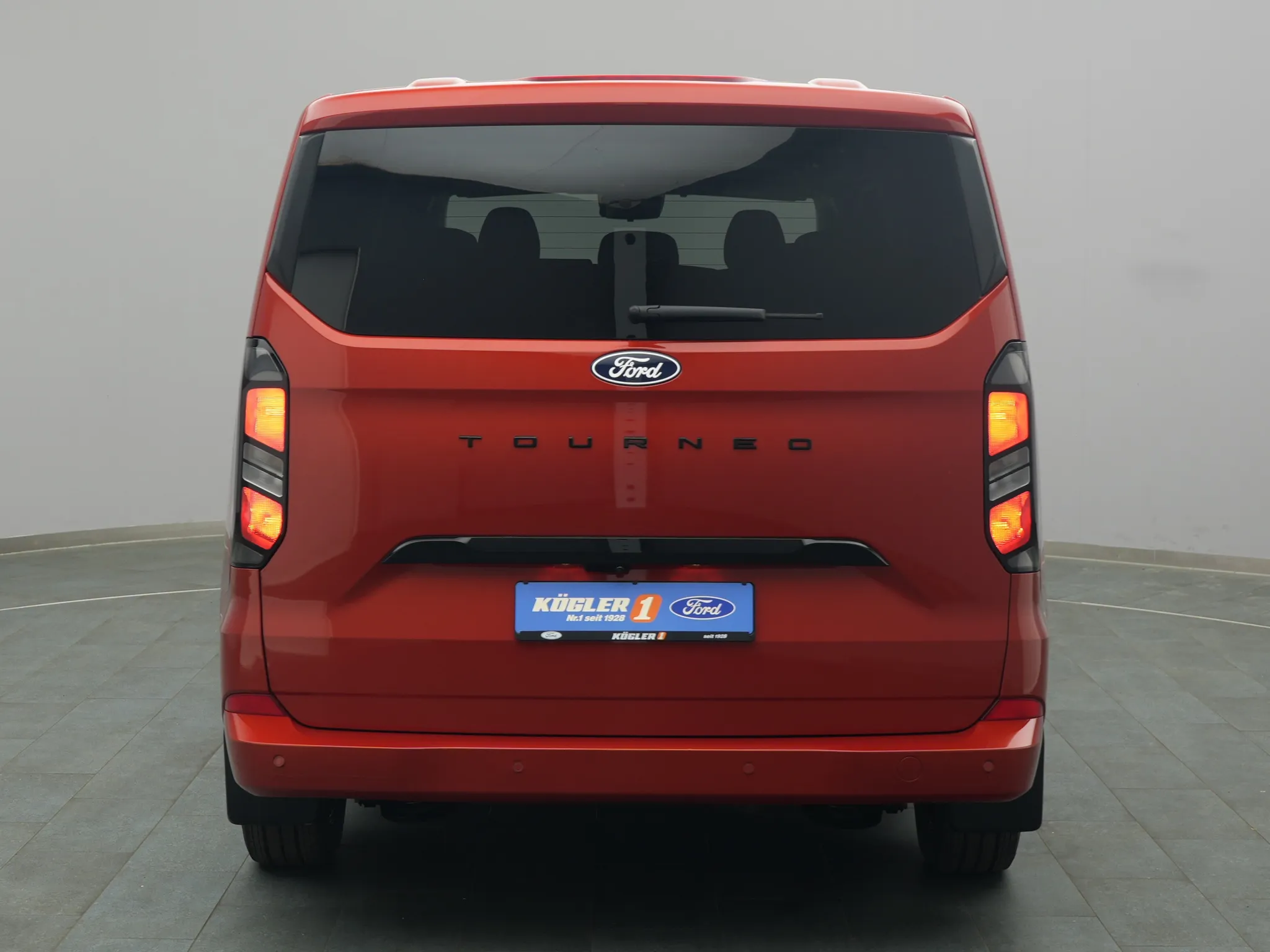 Ford Tourneo Custom – Bild 7