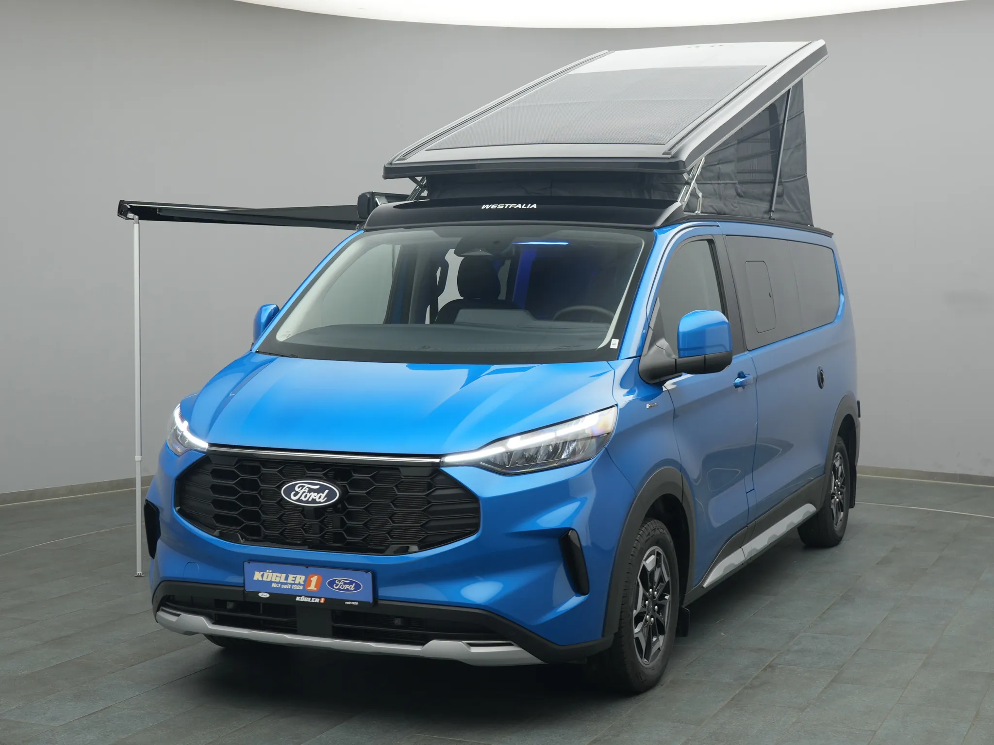 Ford Nugget L2 Active 150PS / PV / Markise / Navi Bild